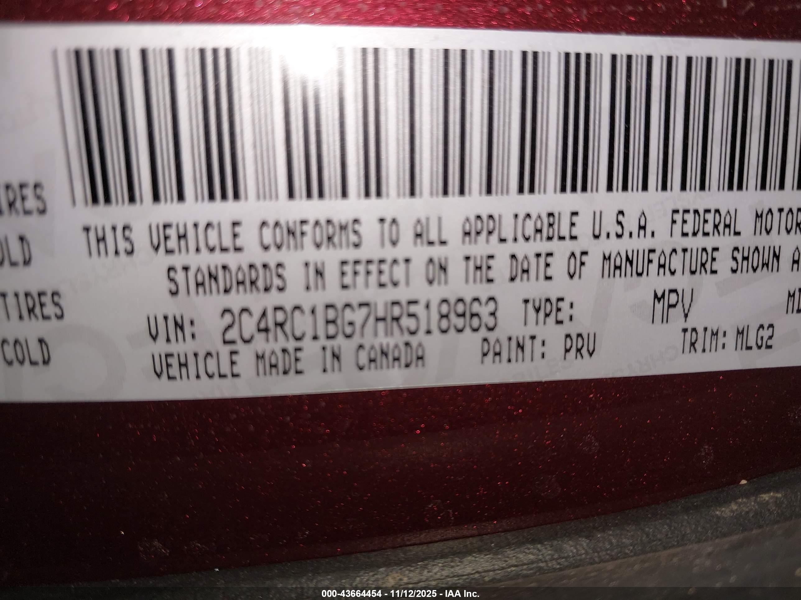CHRYSLER PACIFICA image 9
