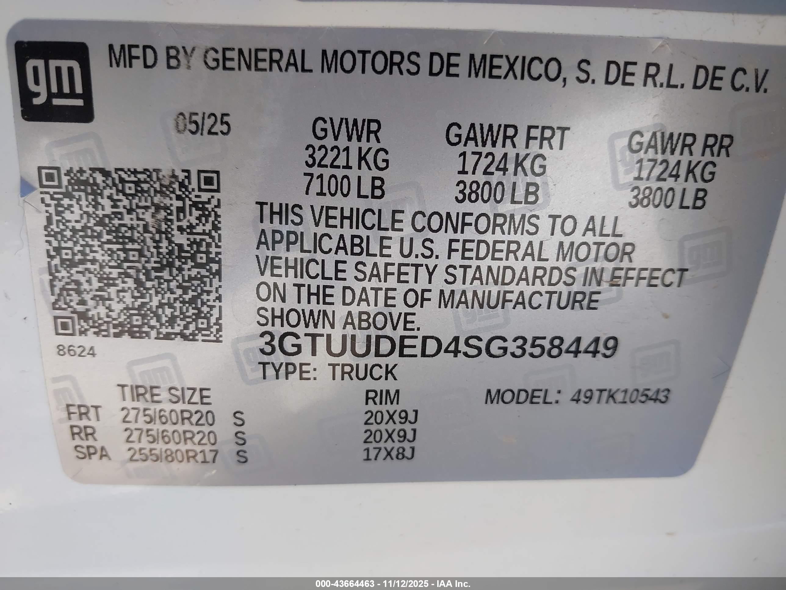 GMC SIERRA image 9
