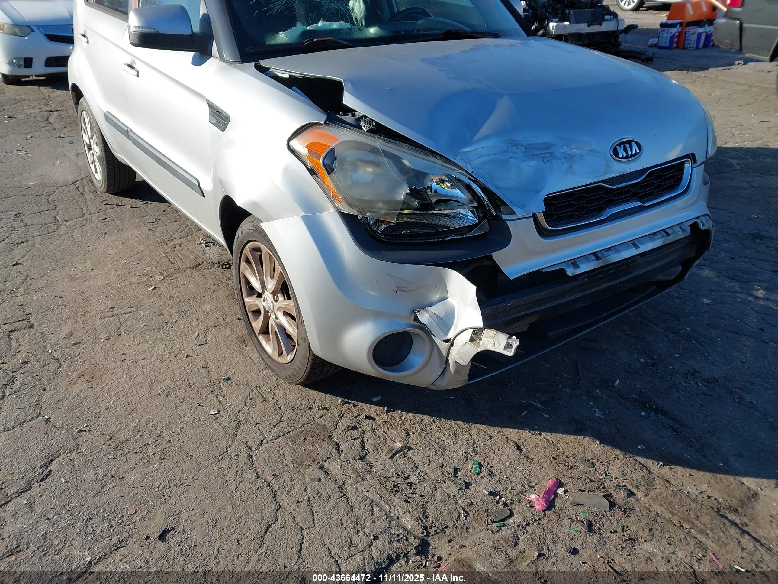 KIA SOUL image 6