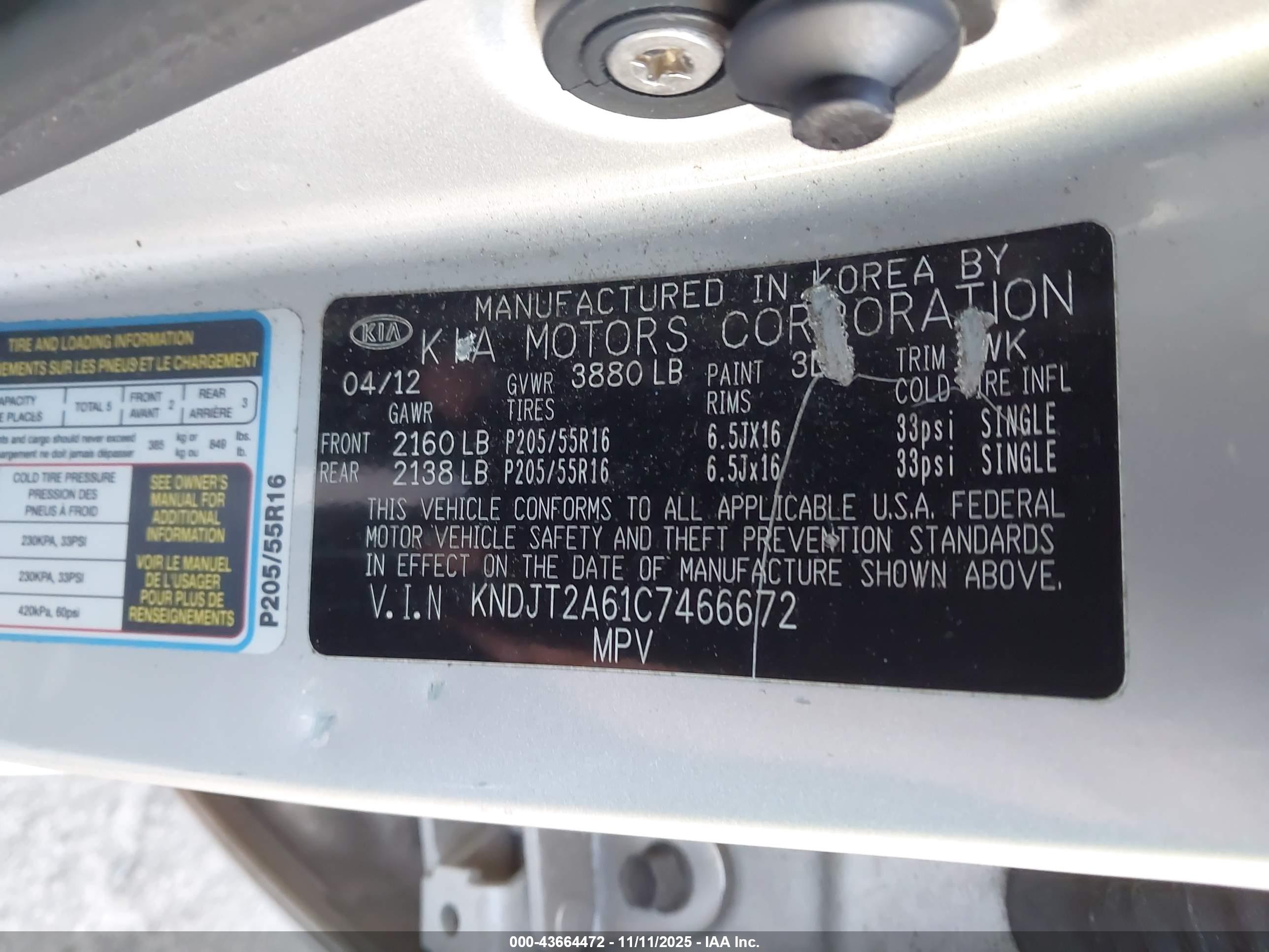 KIA SOUL image 9