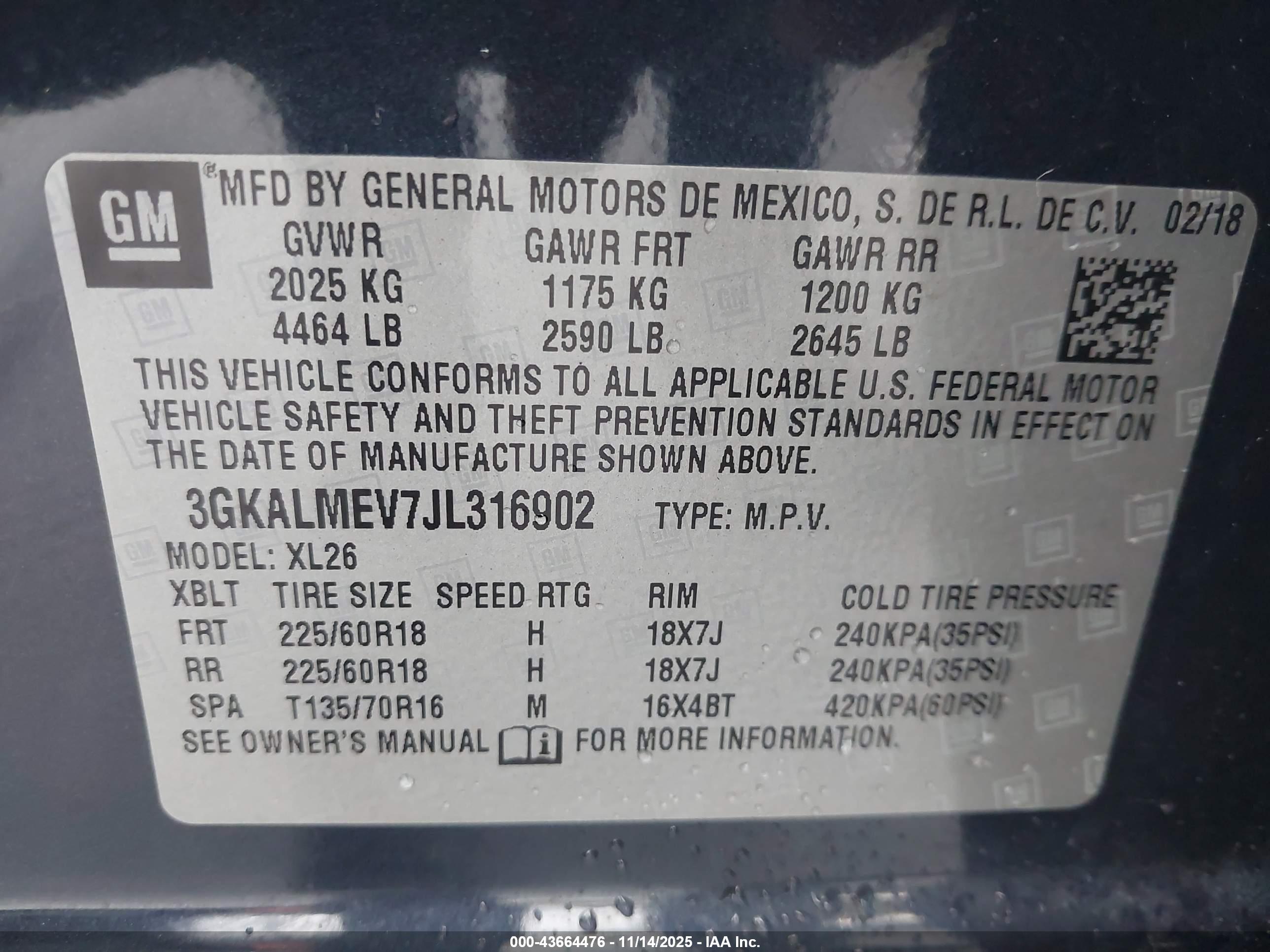 GMC TERRAIN image 9
