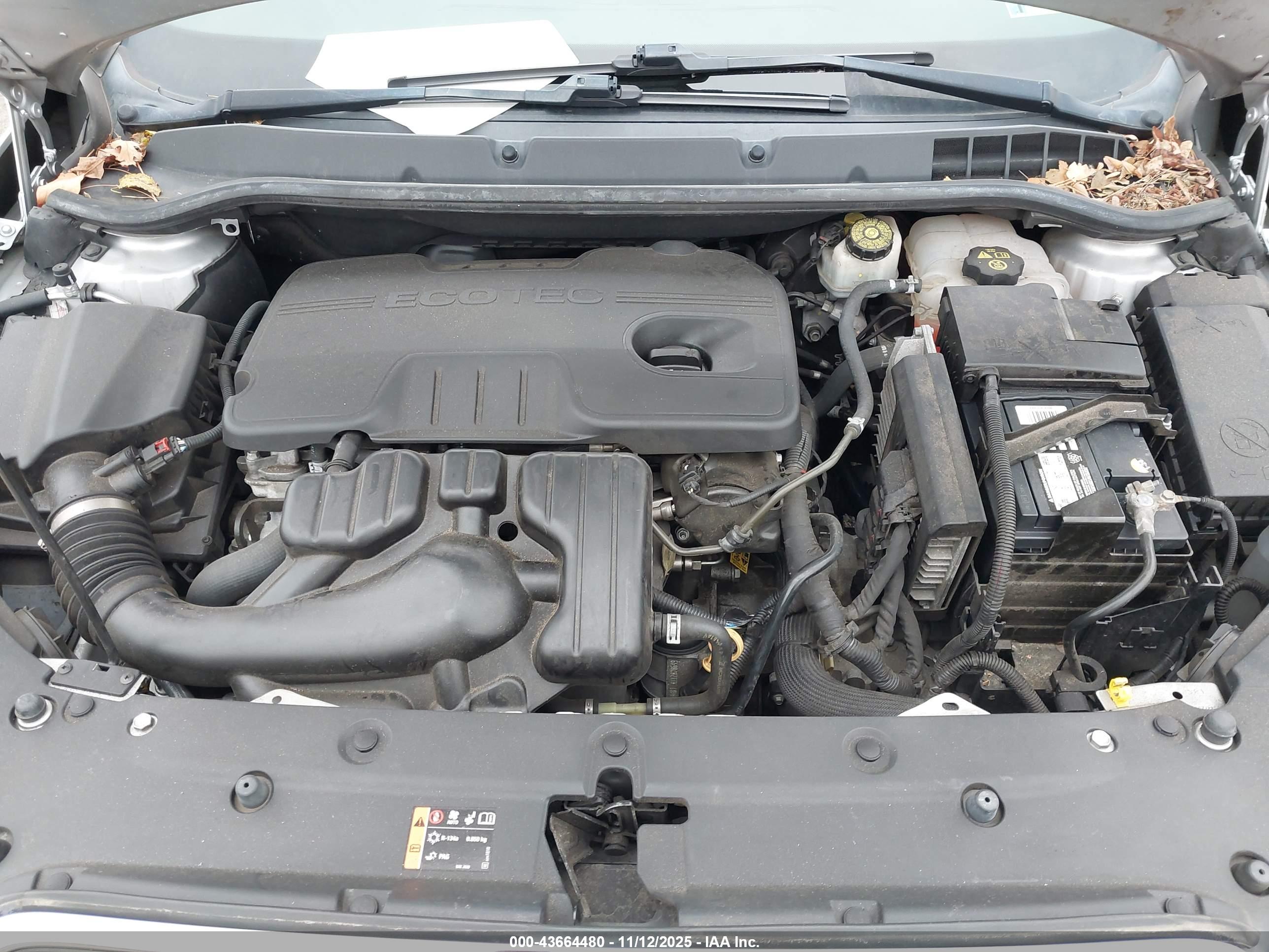 BUICK VERANO image 10