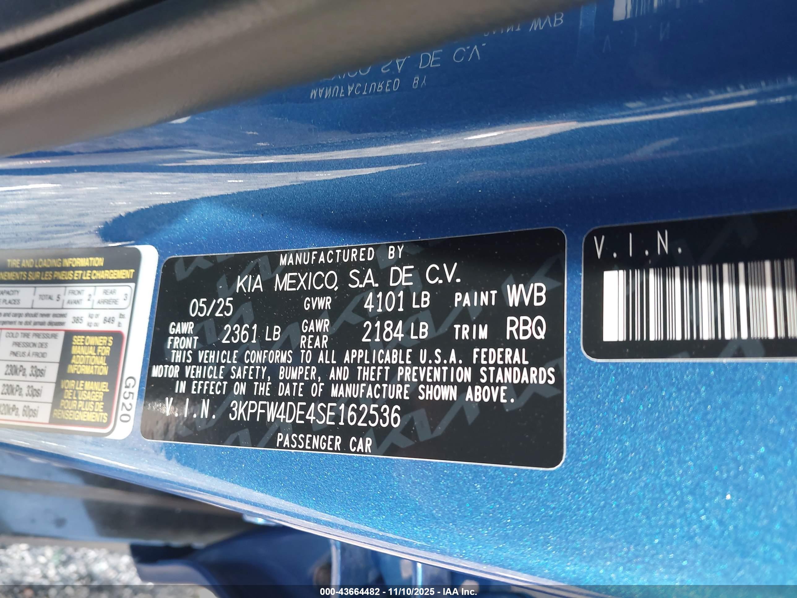 KIA K4 image 9