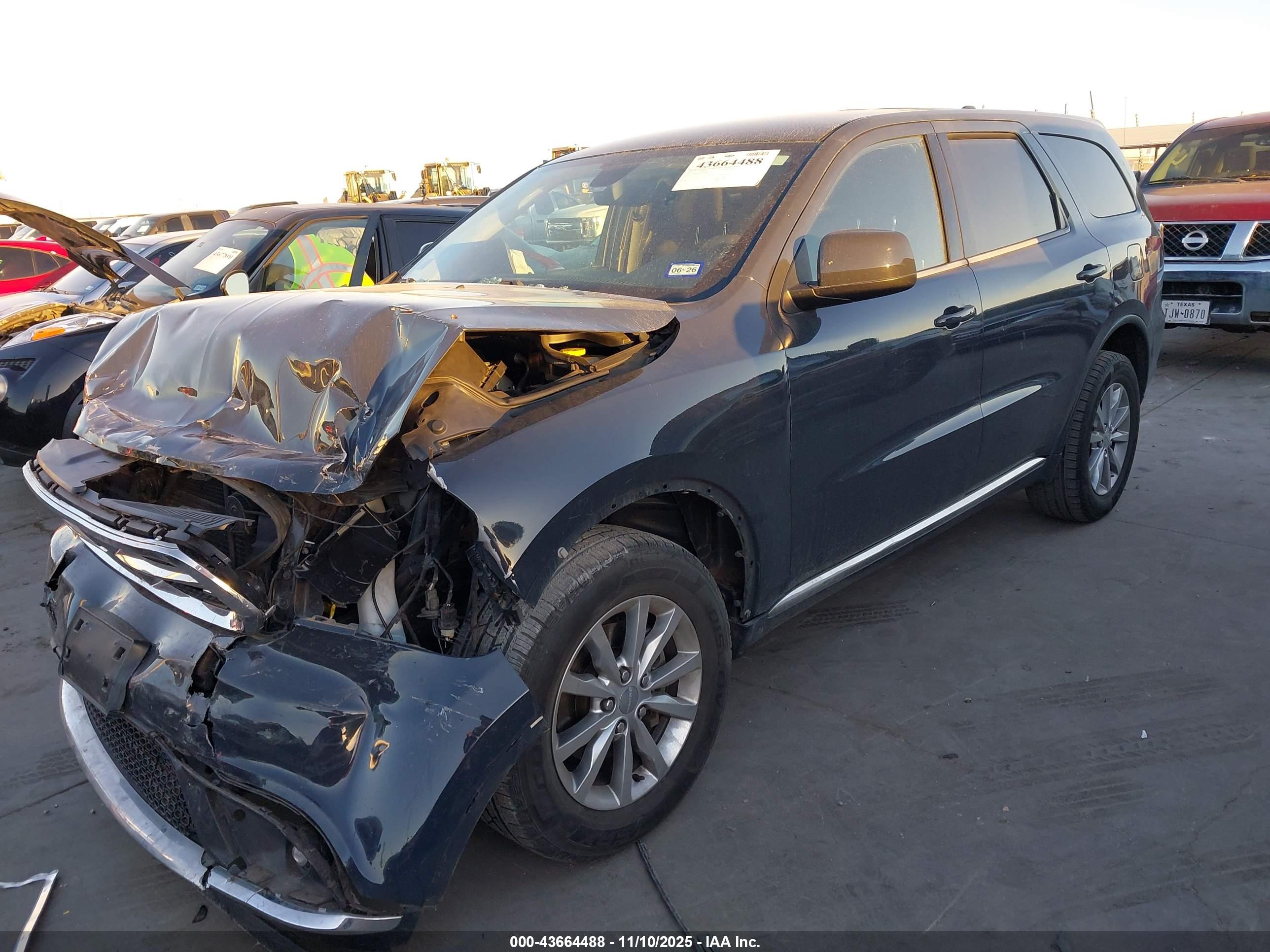 DODGE DURANGO image 2