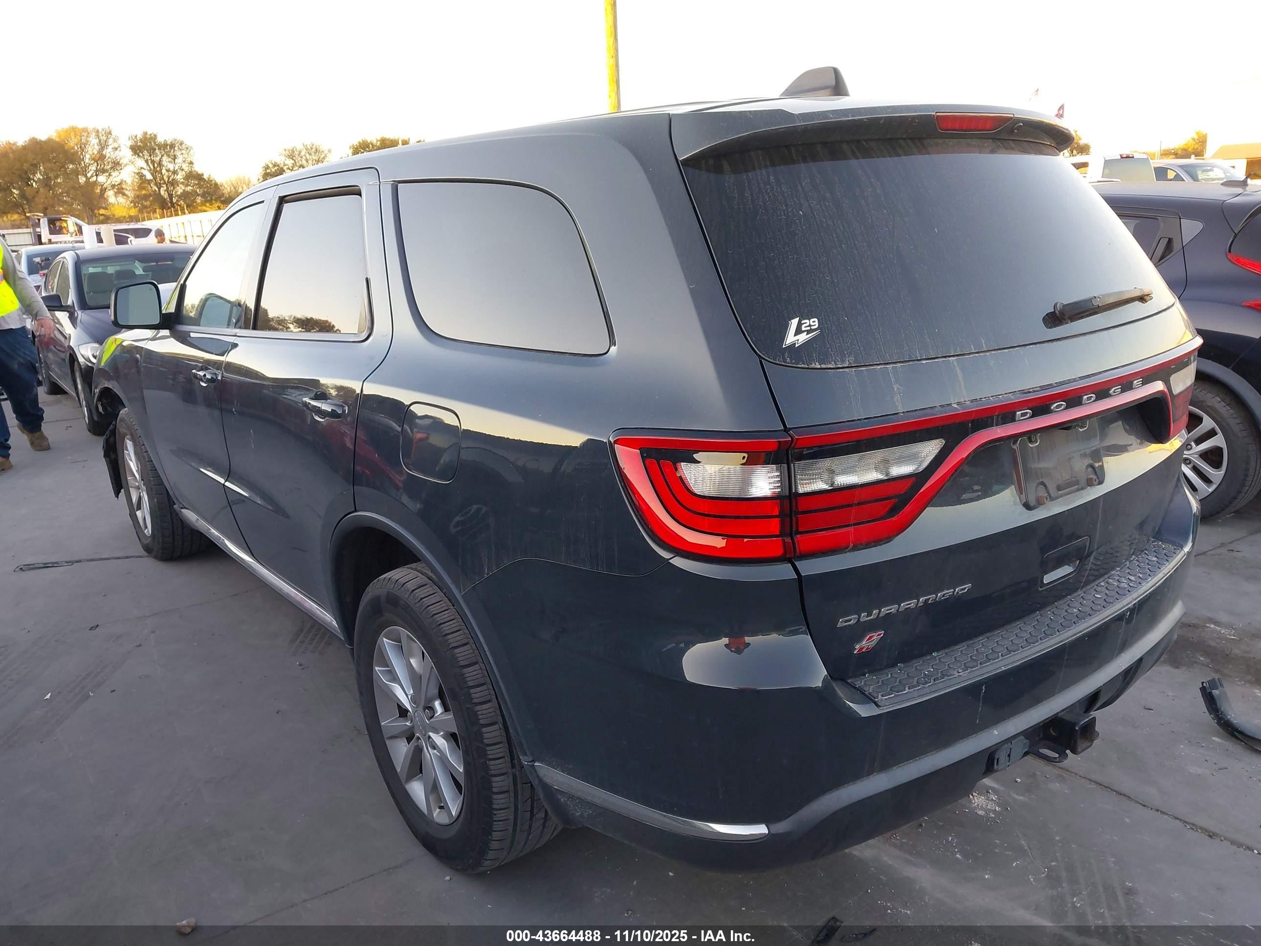 DODGE DURANGO image 3