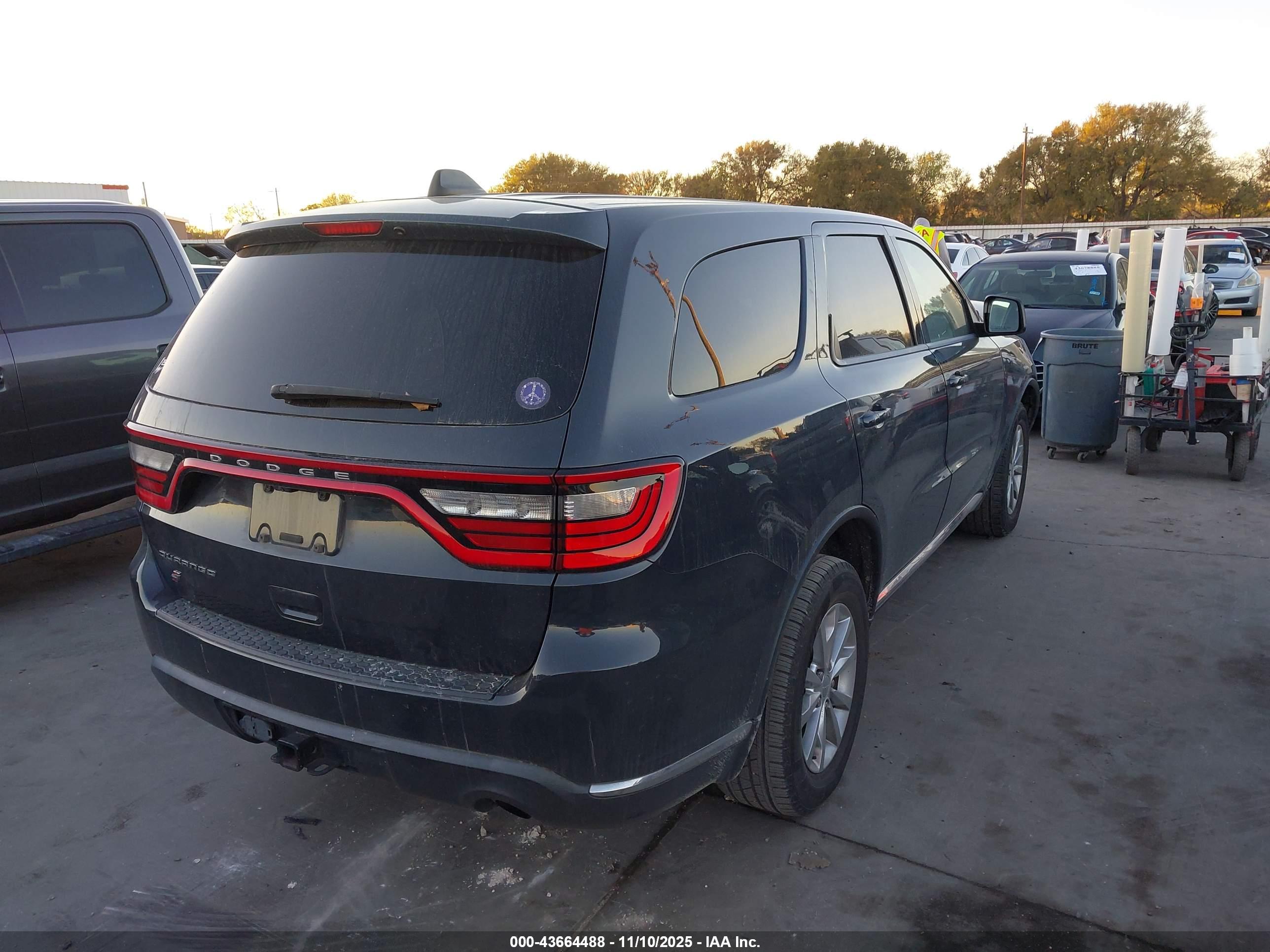 DODGE DURANGO image 4