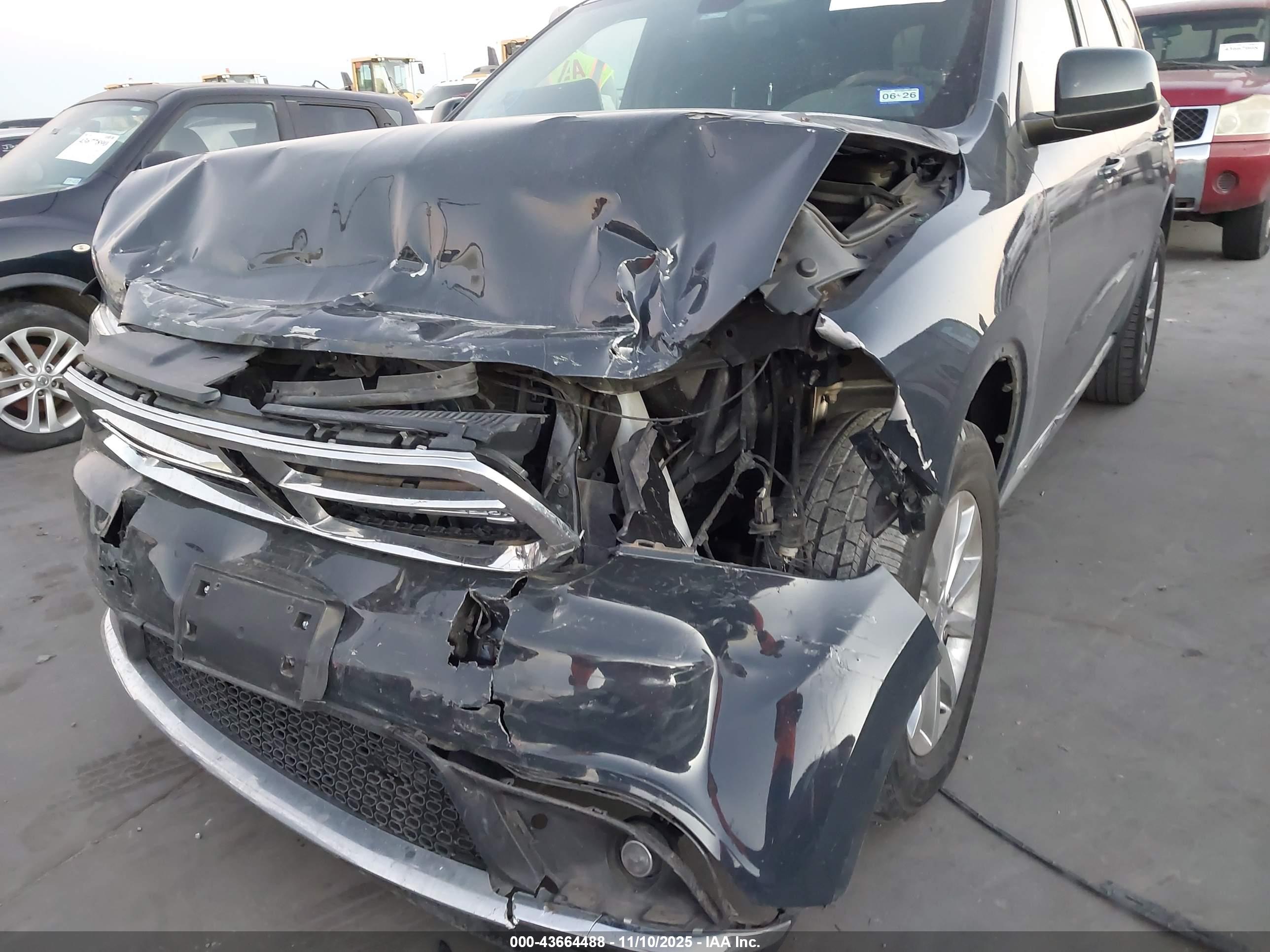 DODGE DURANGO image 6