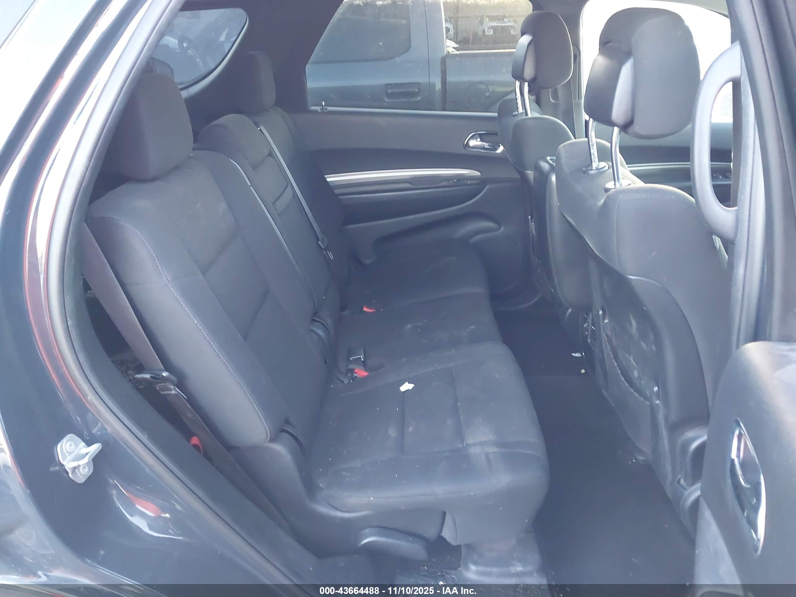 DODGE DURANGO image 8