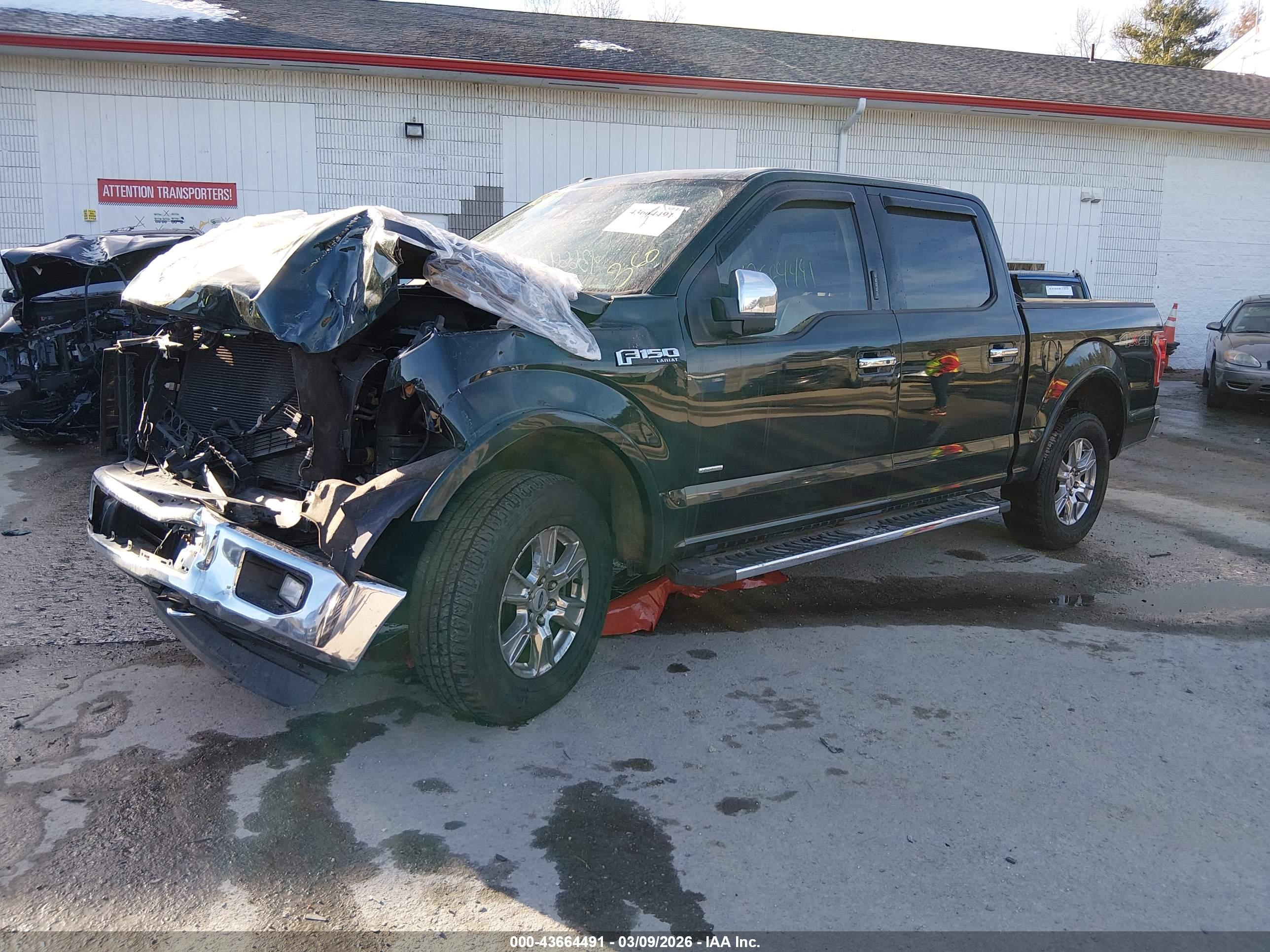 FORD F-150 image 2