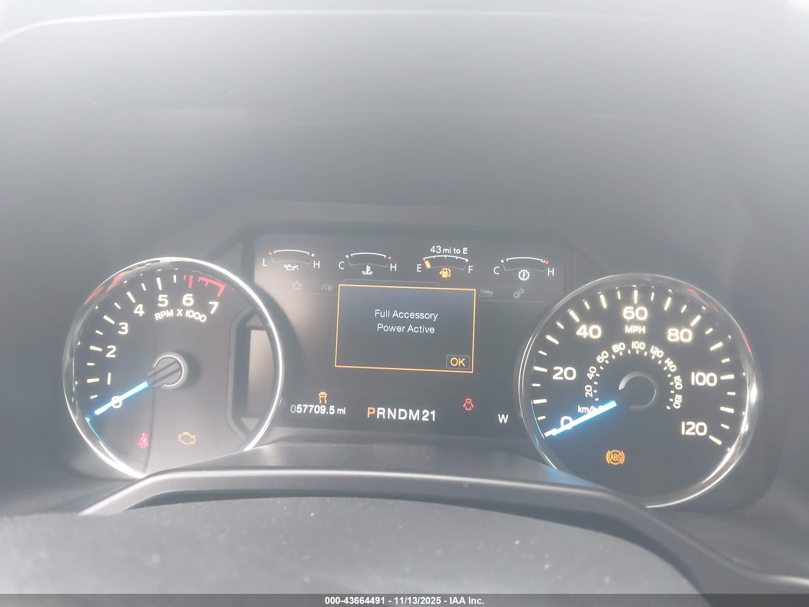 FORD F-150 image 7