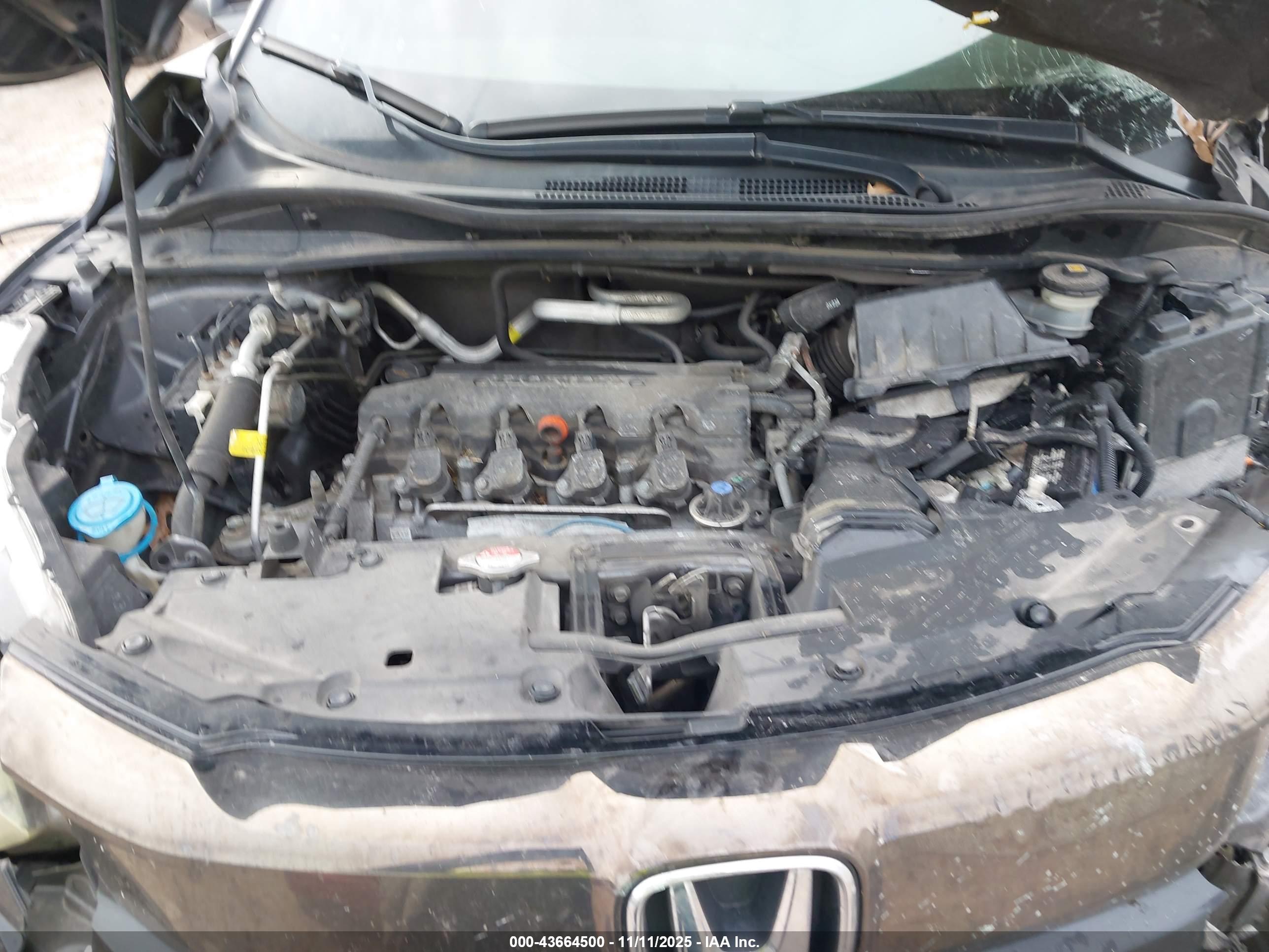 HONDA HR-V image 10