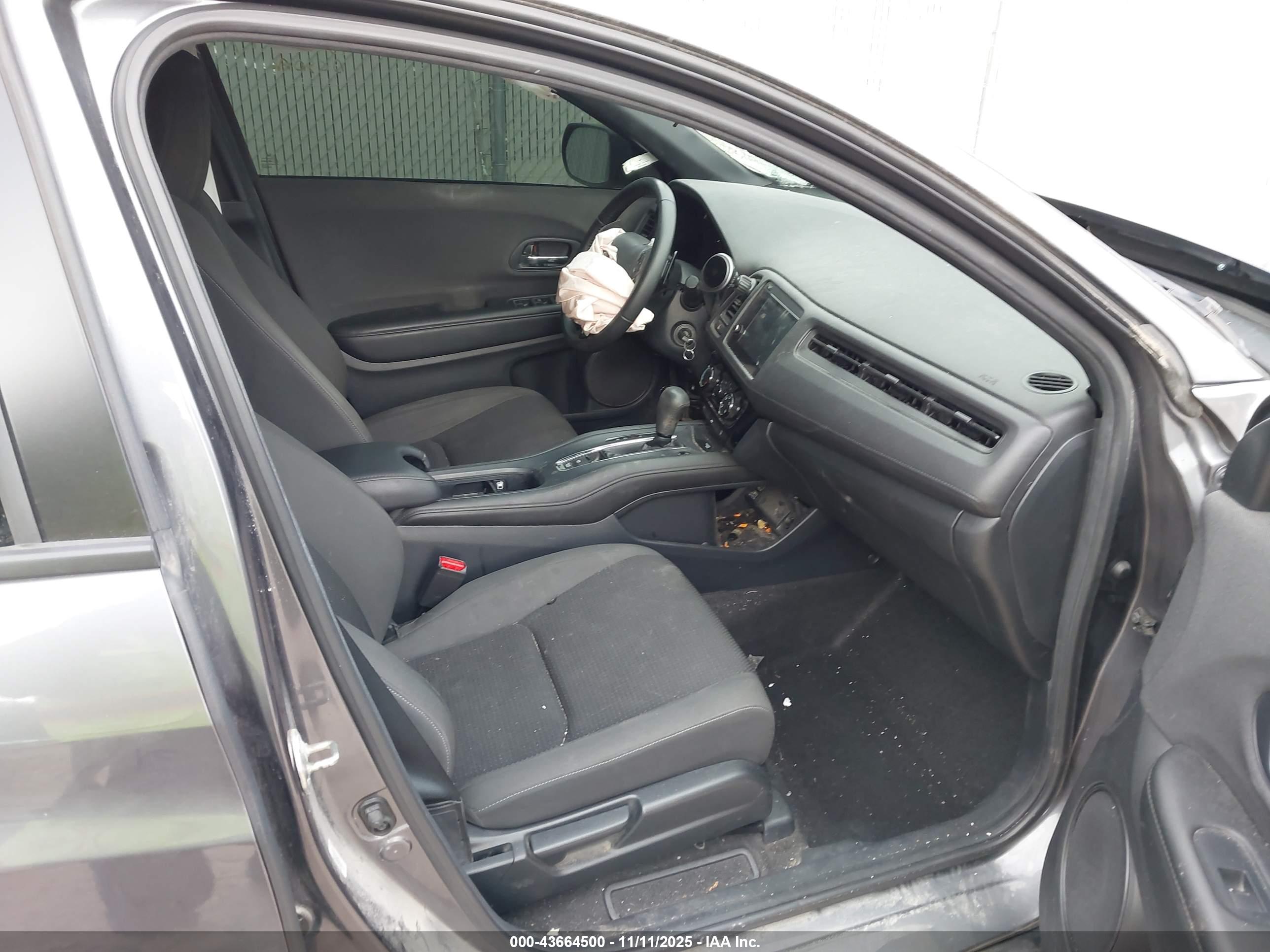 HONDA HR-V image 5