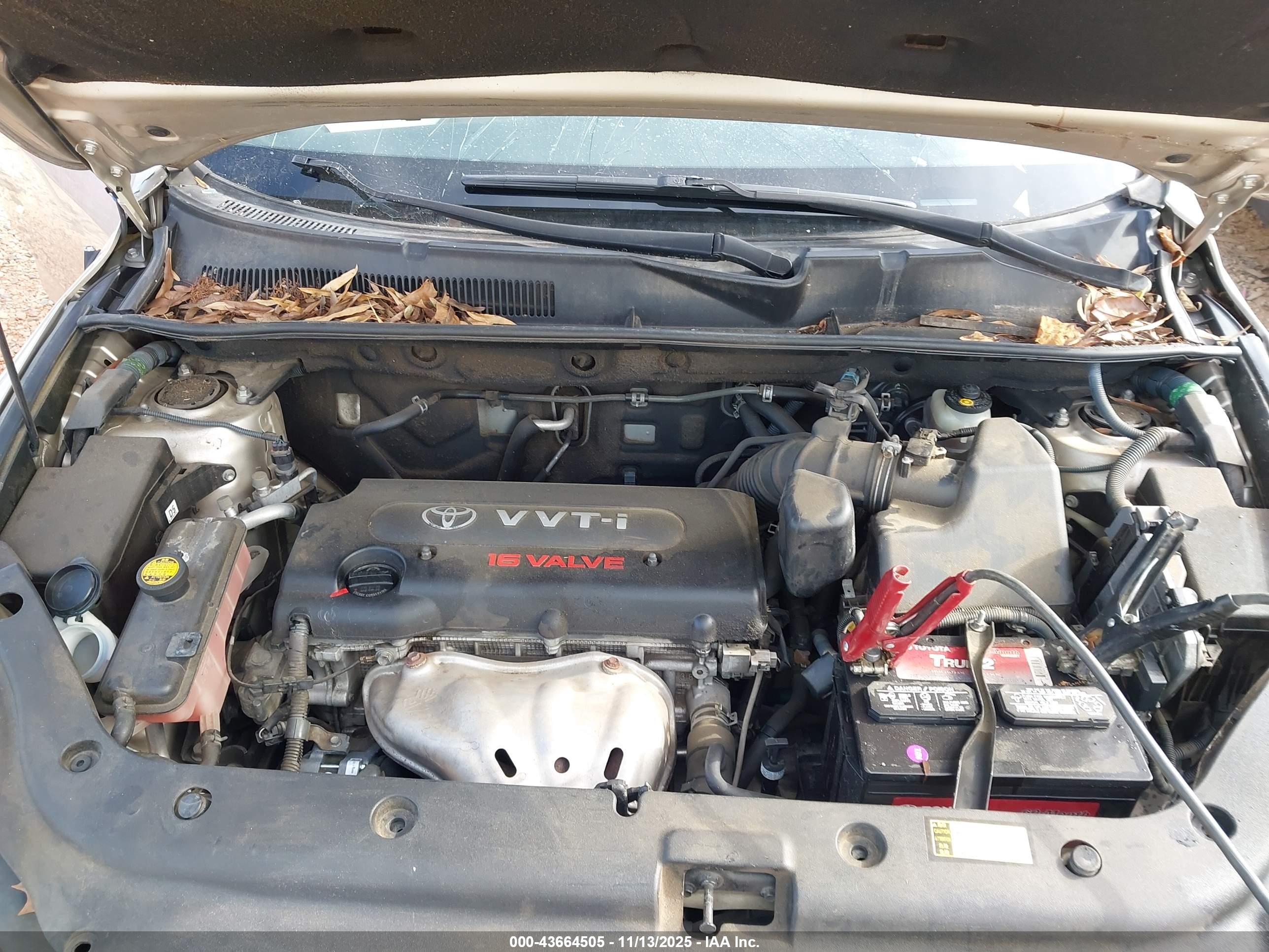 TOYOTA RAV4 image 10