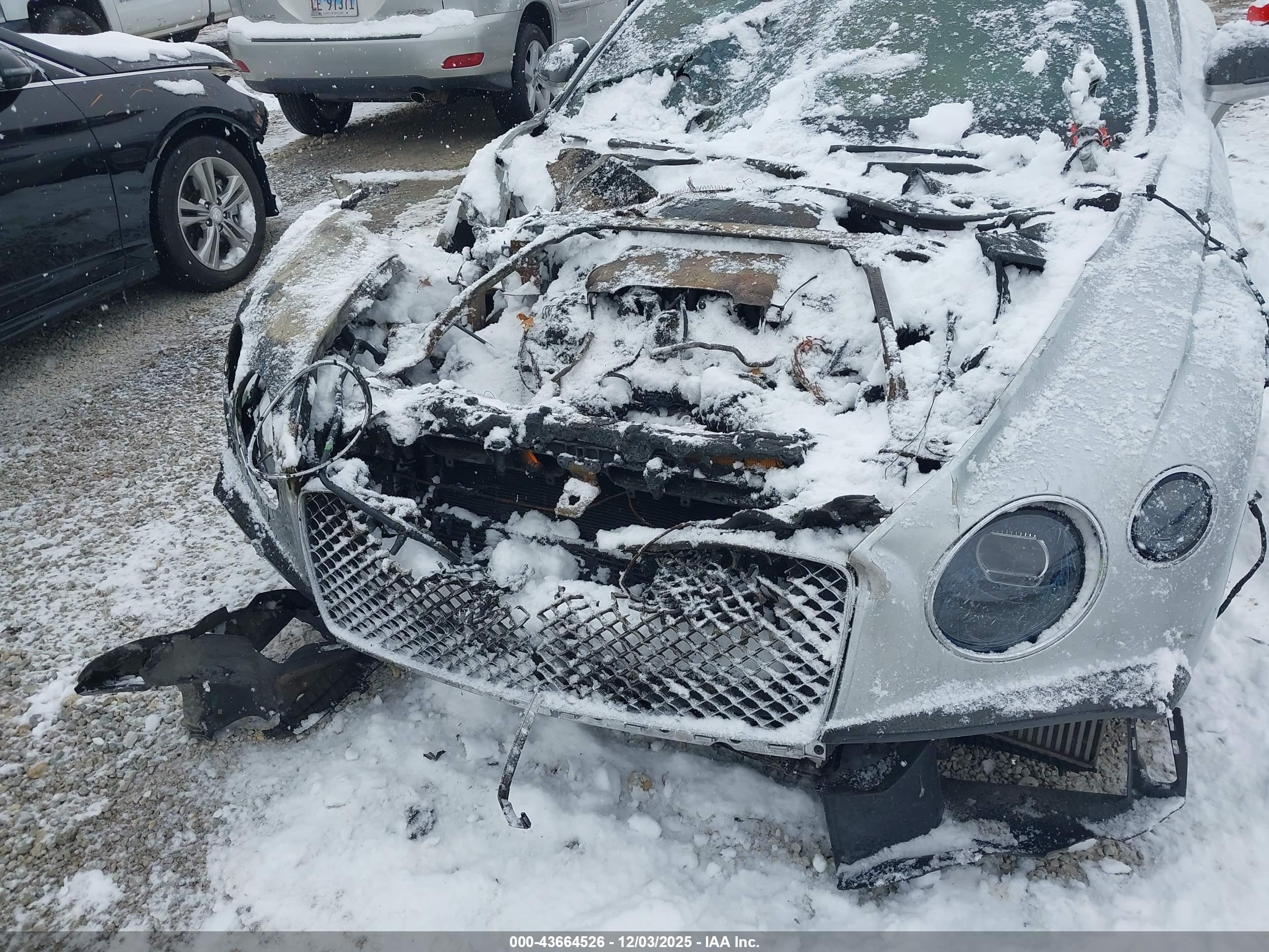 BENTLEY CONTINENTAL image 6