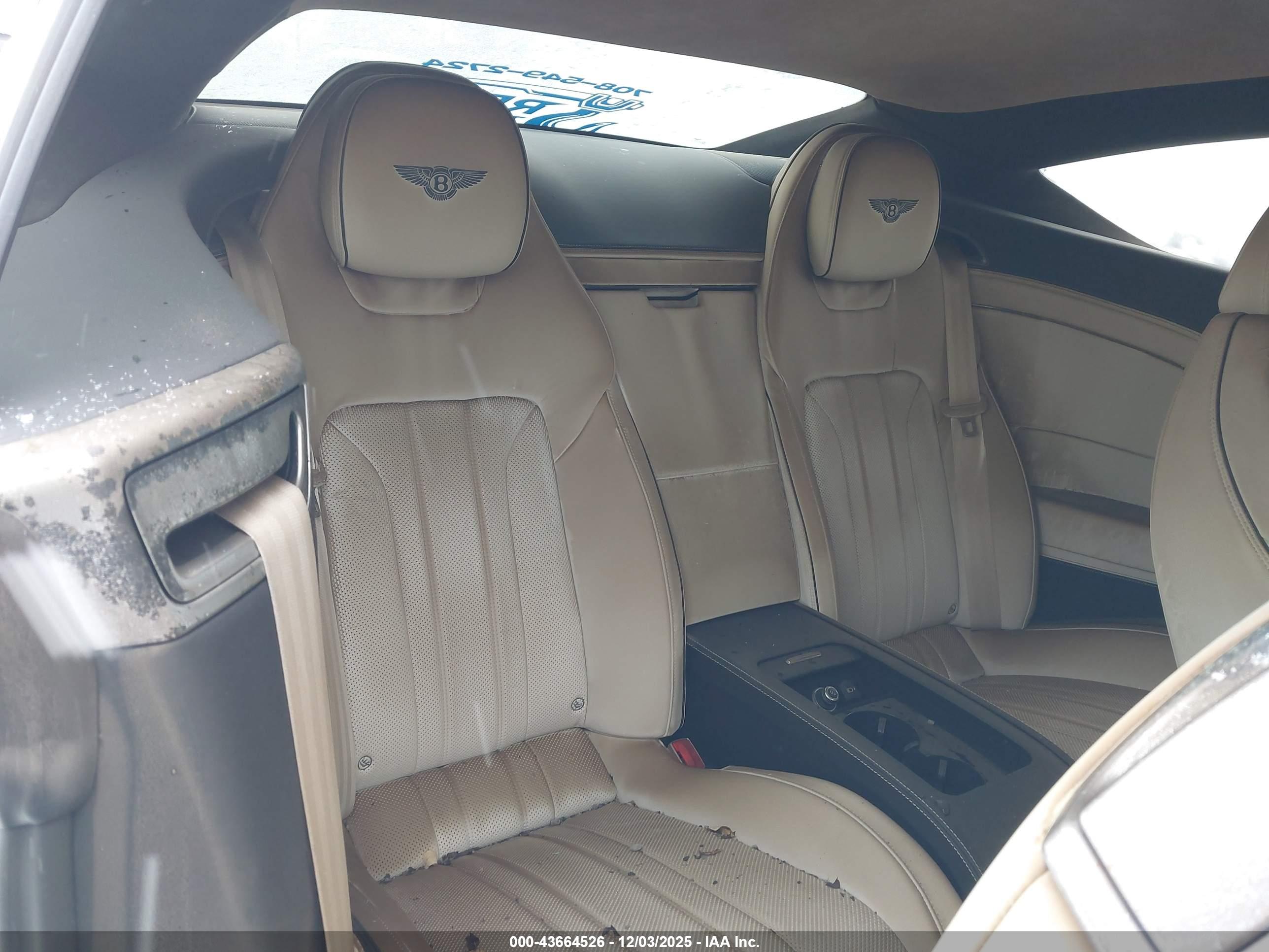 BENTLEY CONTINENTAL image 8