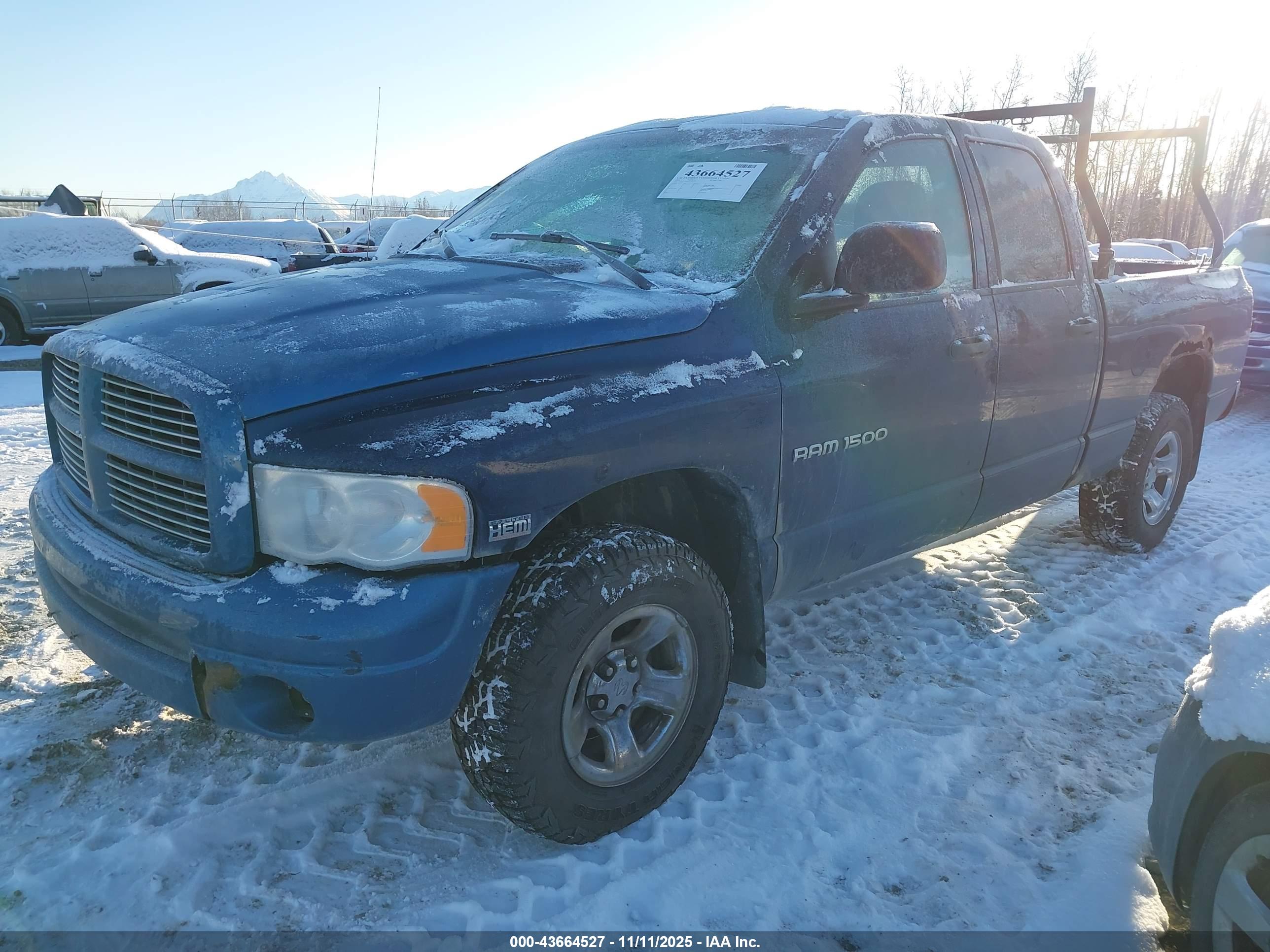 DODGE RAM image 2