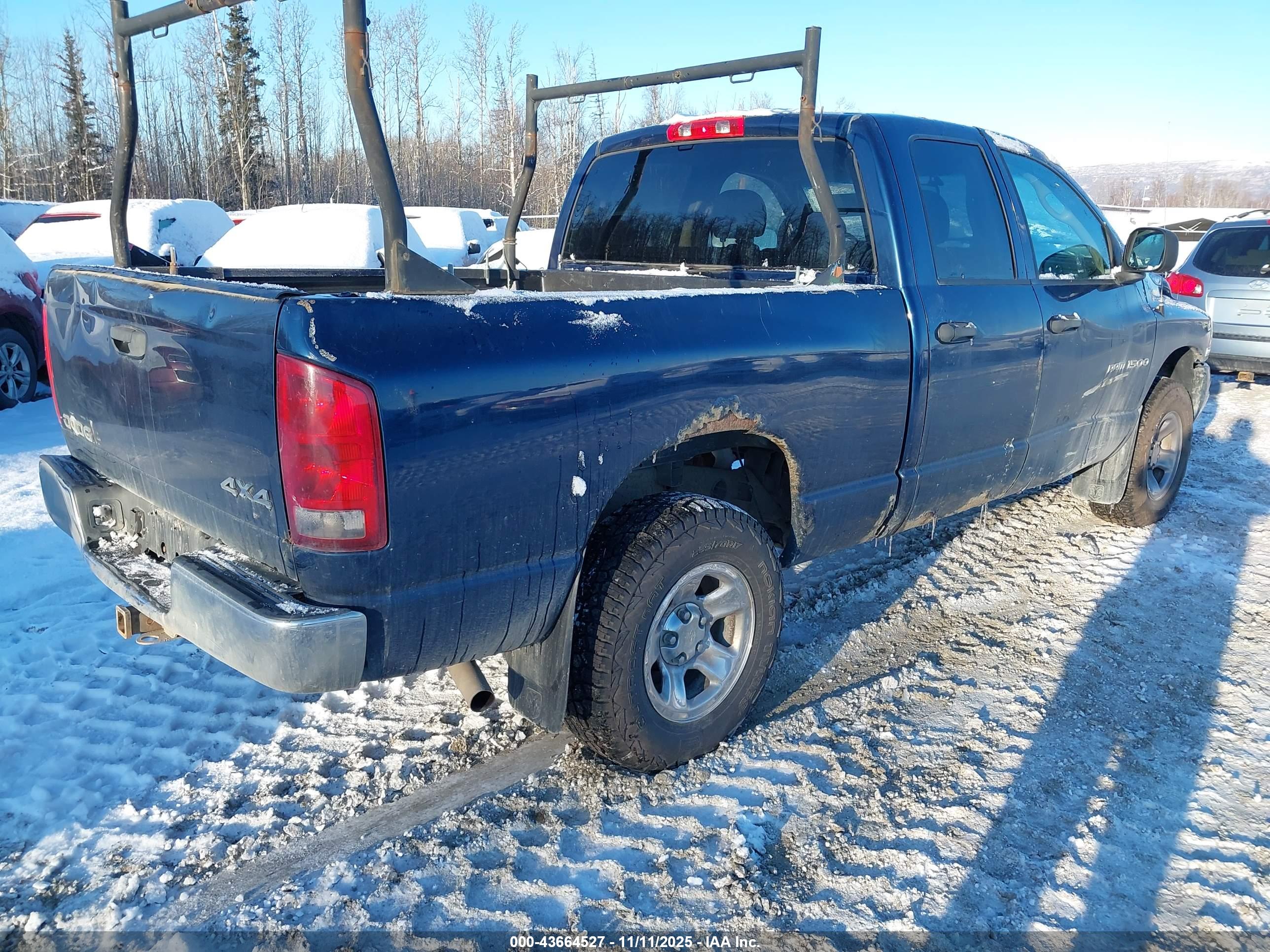 DODGE RAM image 4