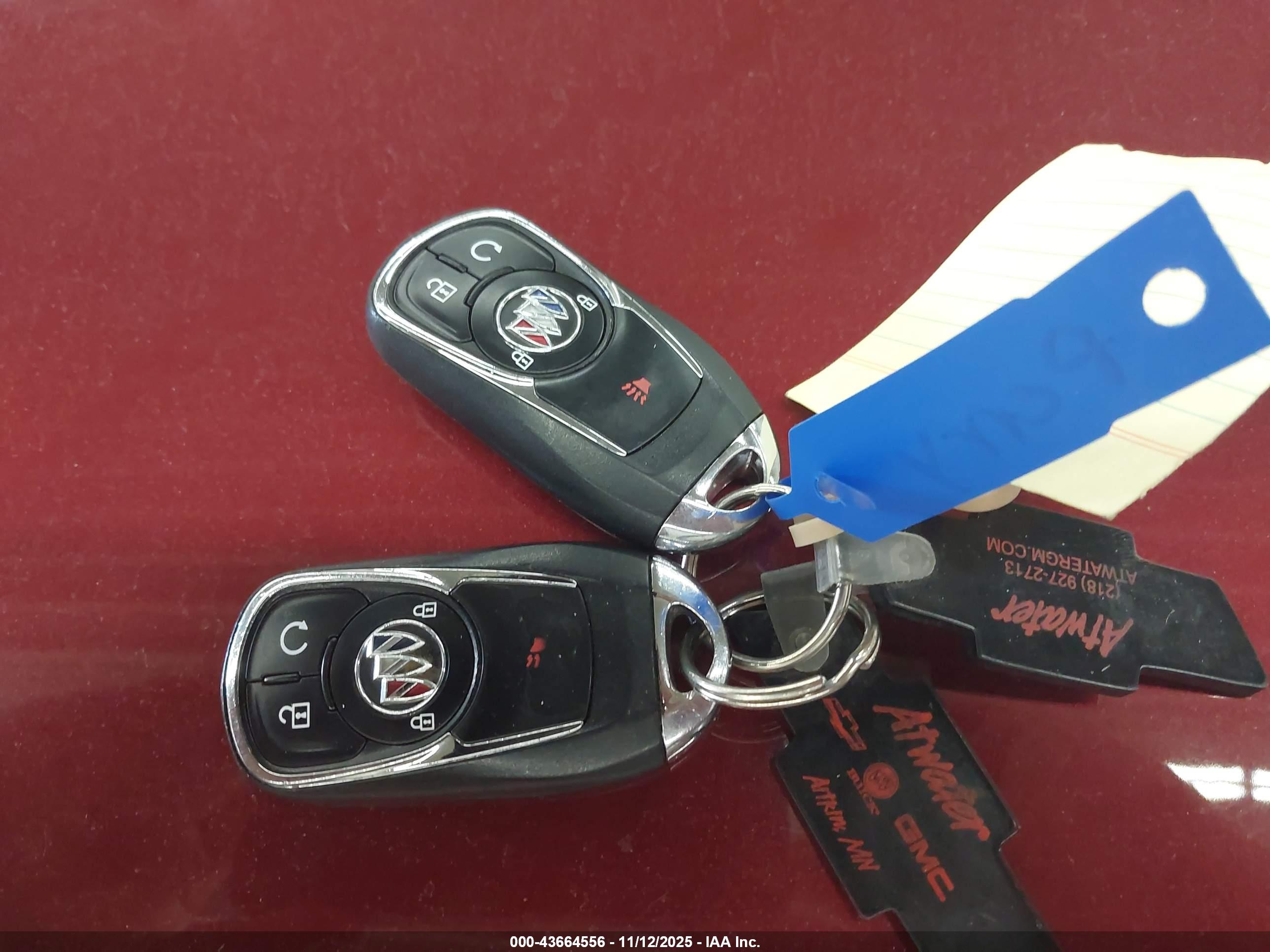 BUICK ENCORE image 11