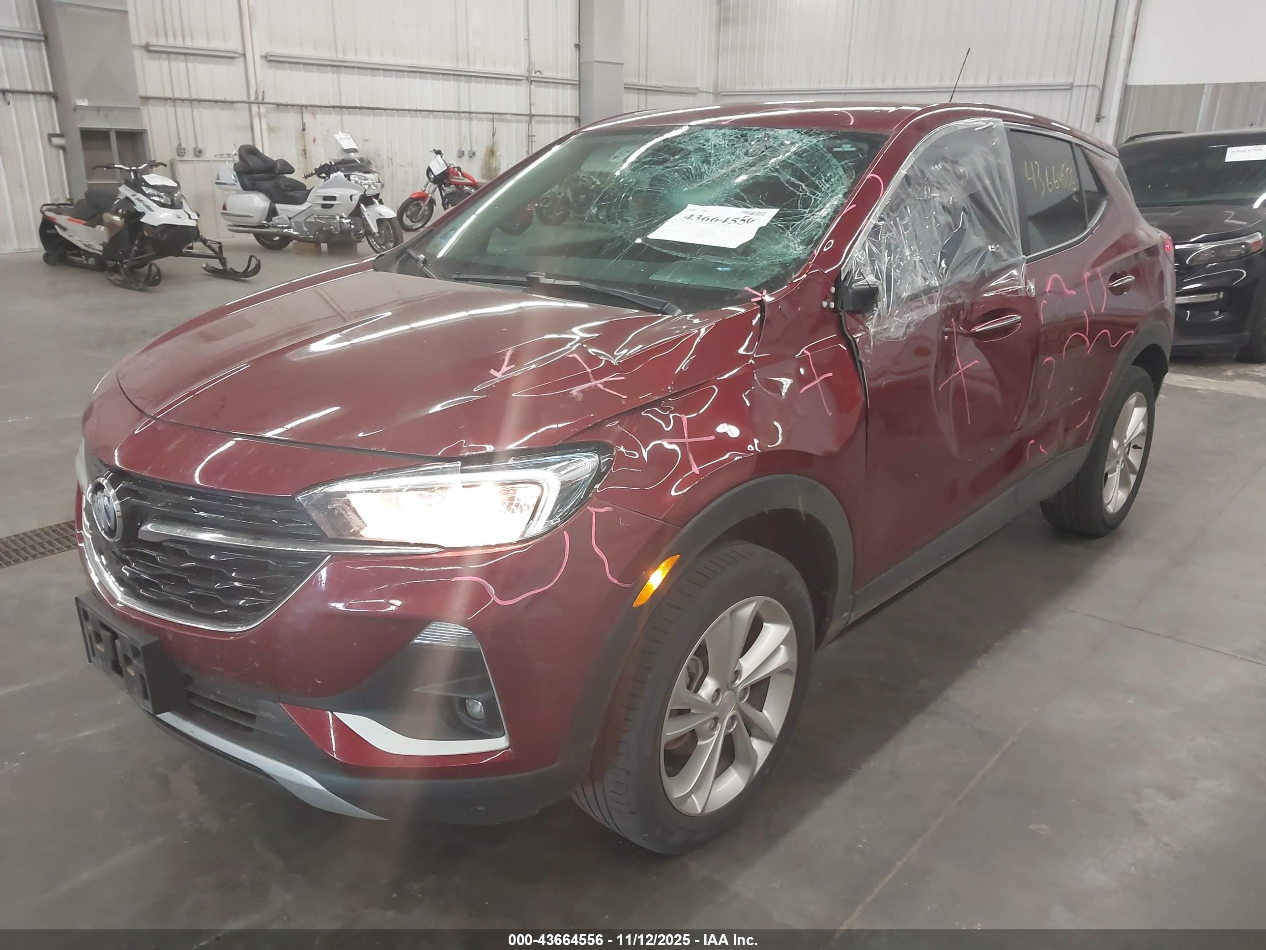 BUICK ENCORE image 6
