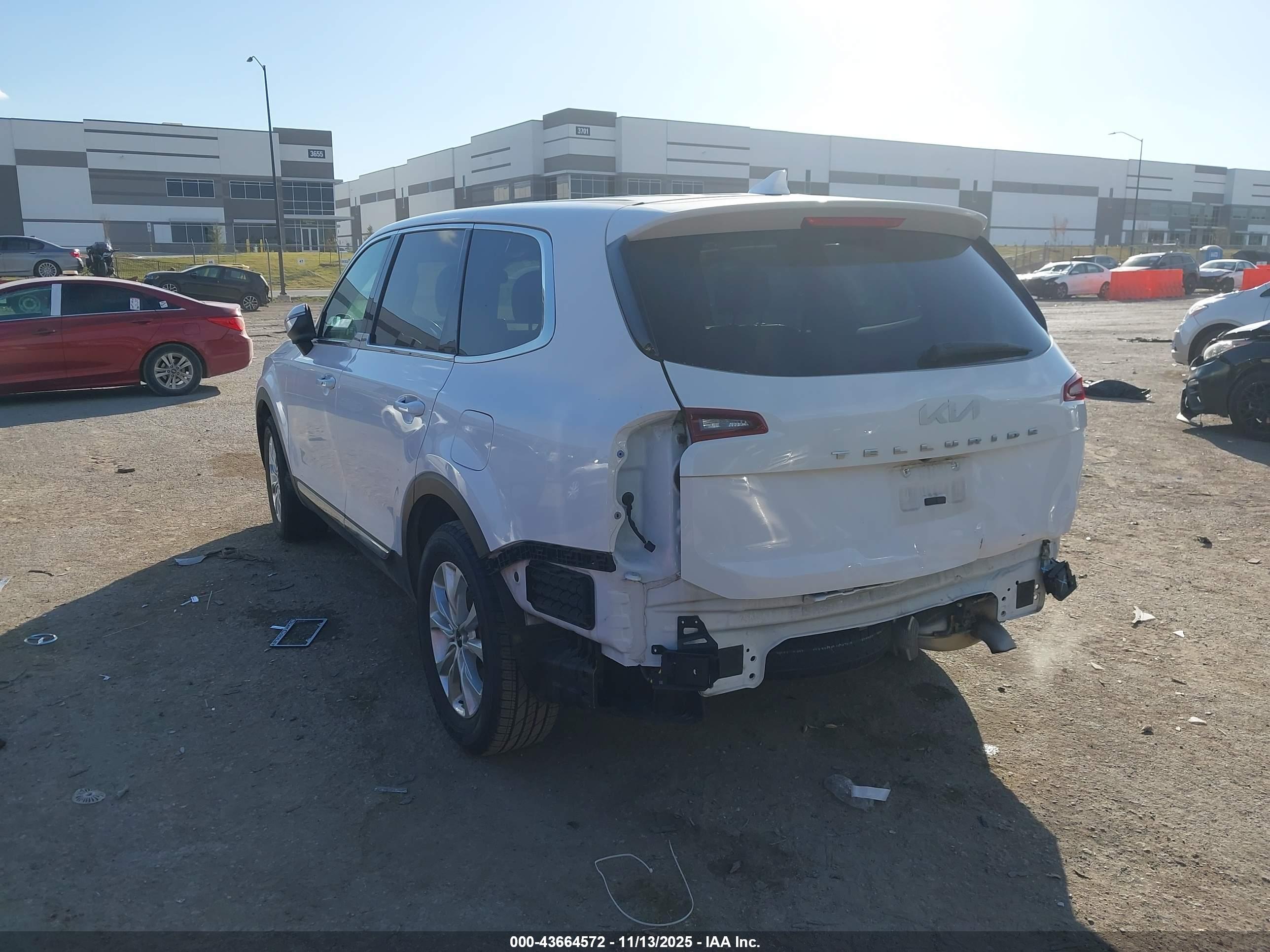 KIA TELLURIDE image 3