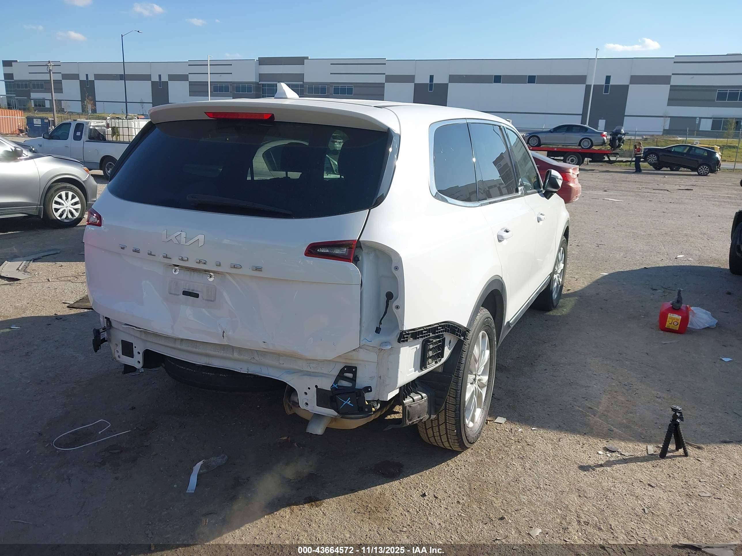 KIA TELLURIDE image 4