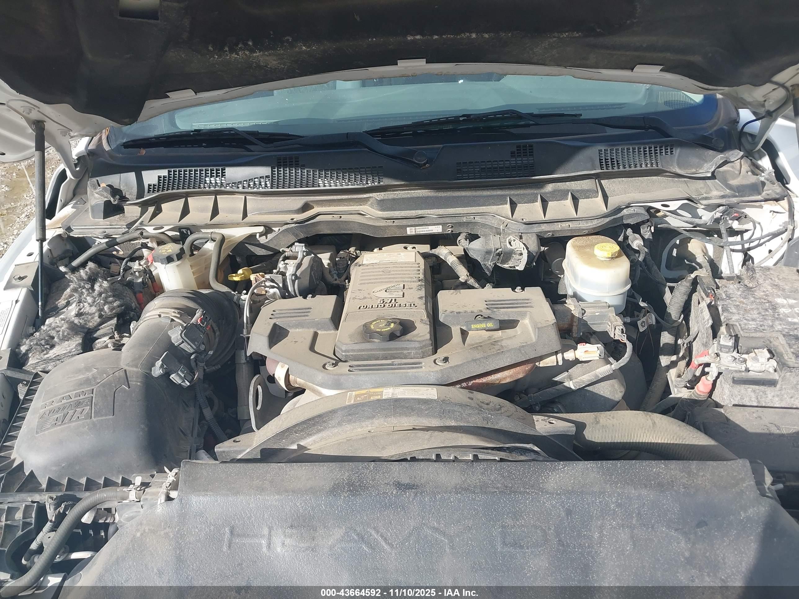 RAM 2500 image 10