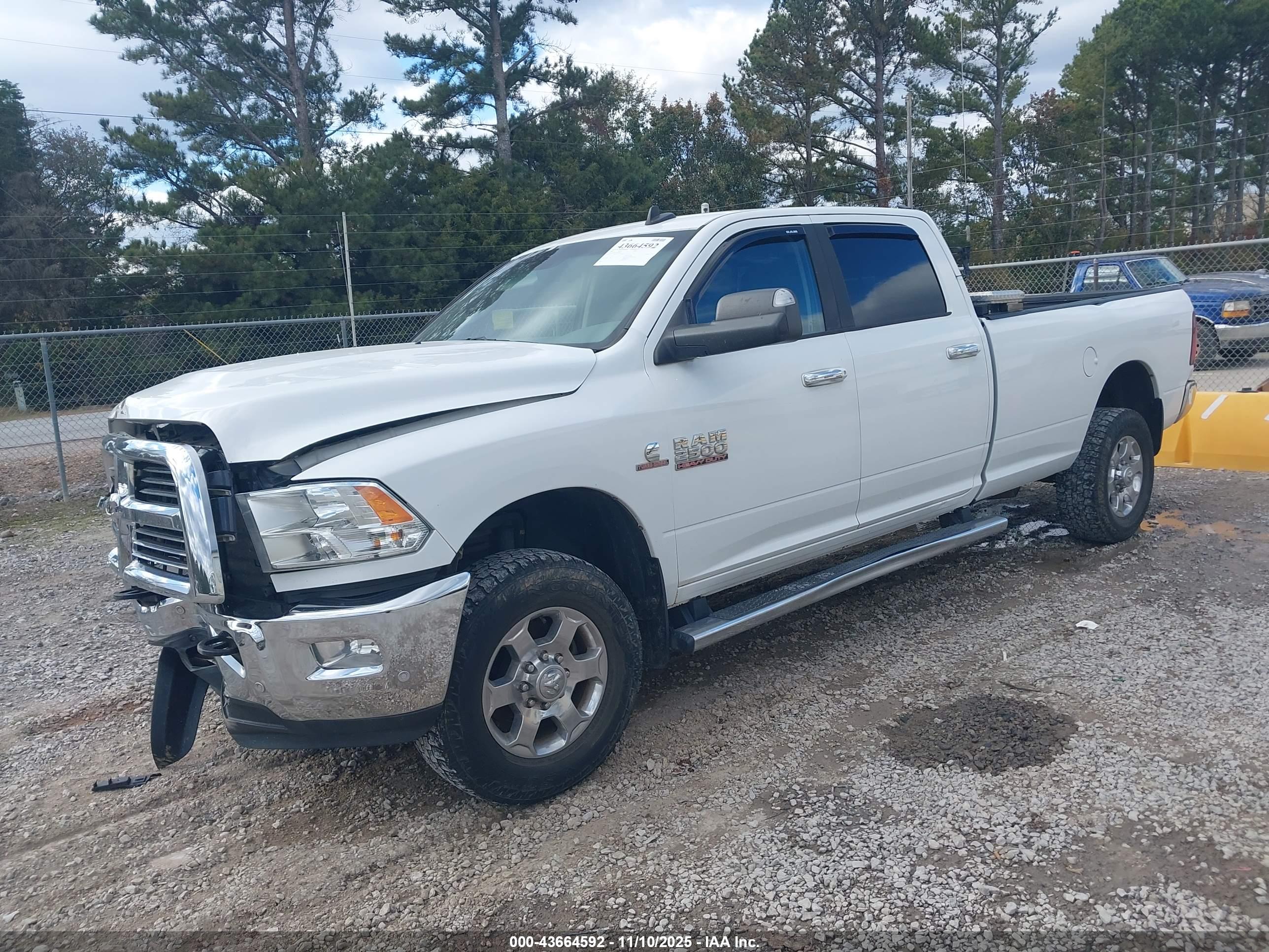 RAM 2500 image 2