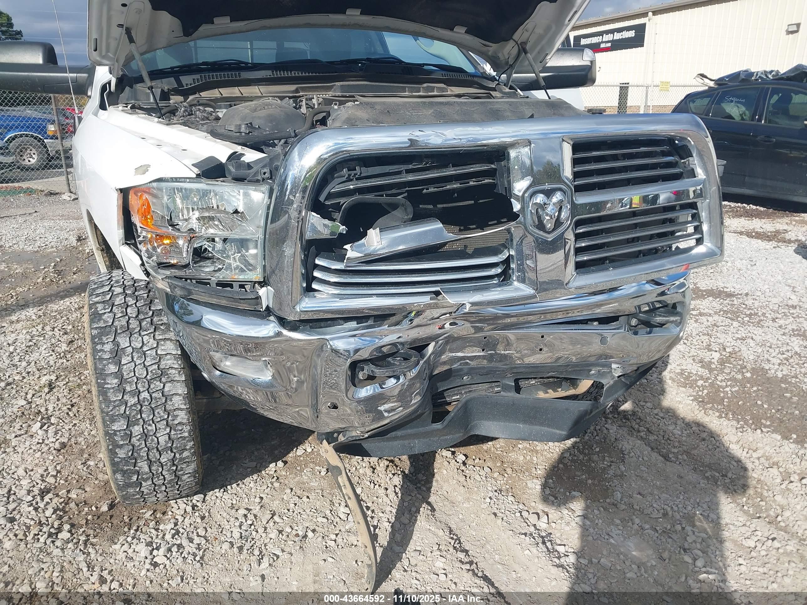 RAM 2500 image 6