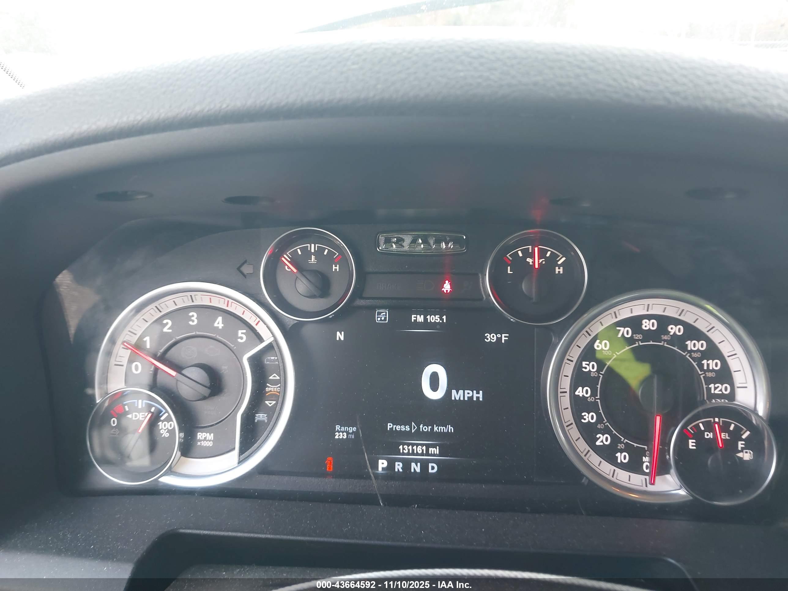 RAM 2500 image 7