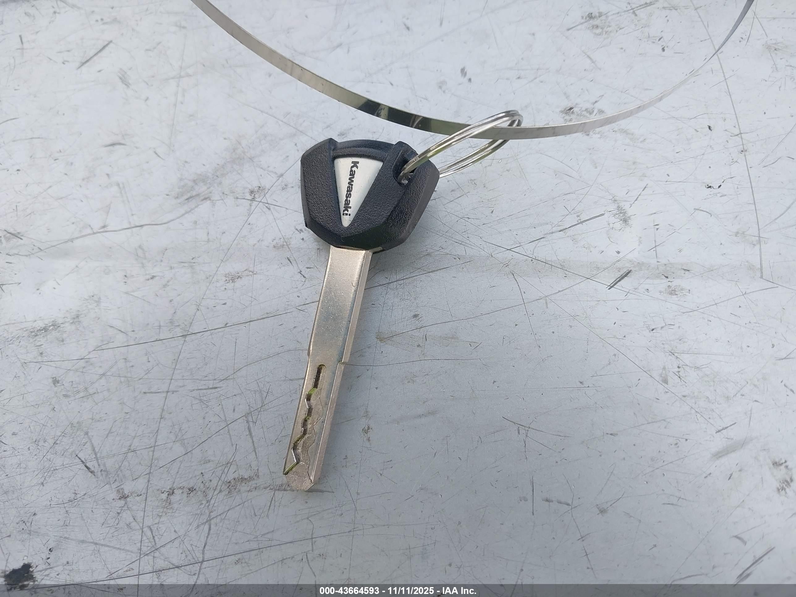 KAWASAKI ZX636 image 11