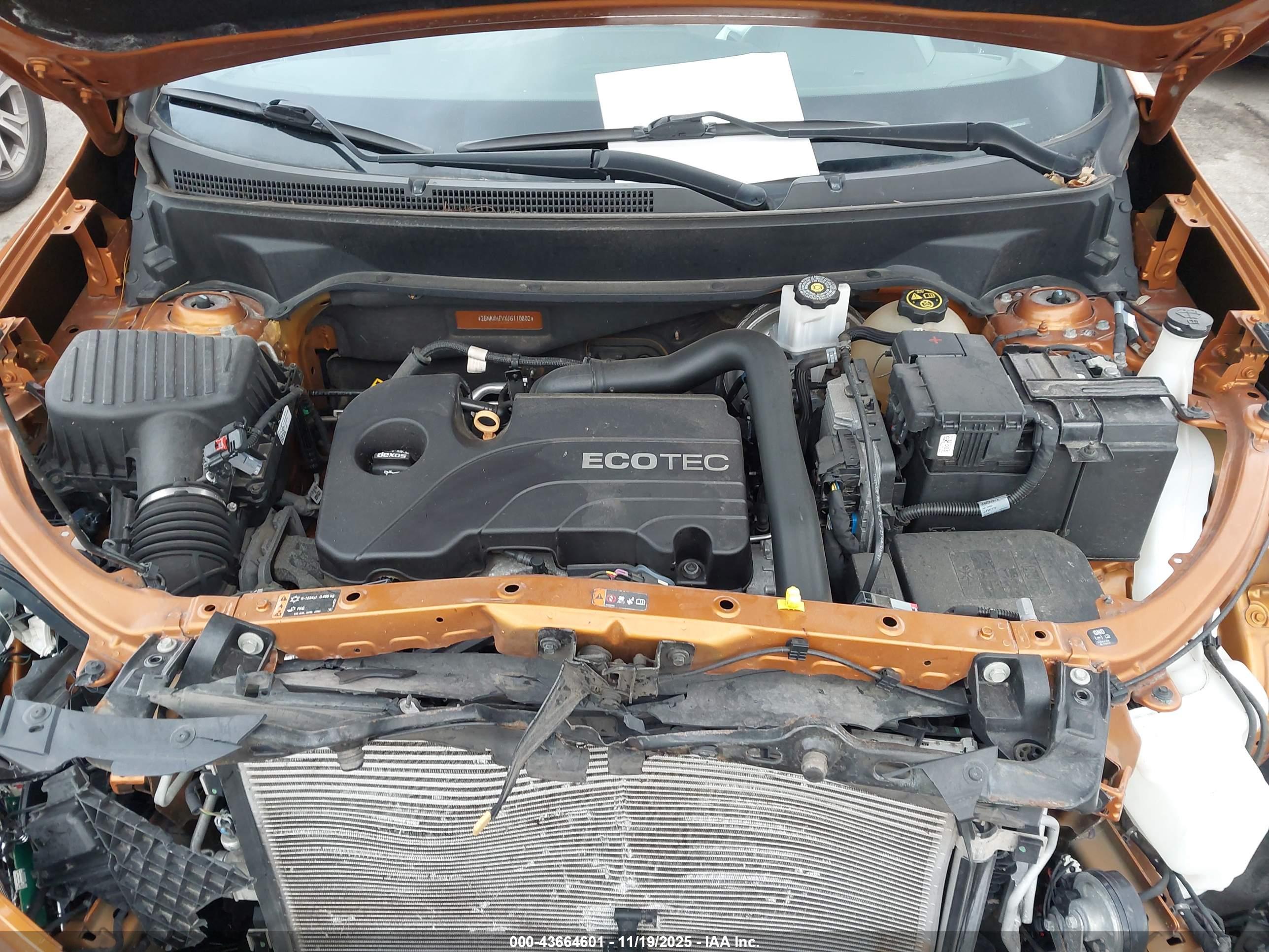 CHEVROLET EQUINOX image 10