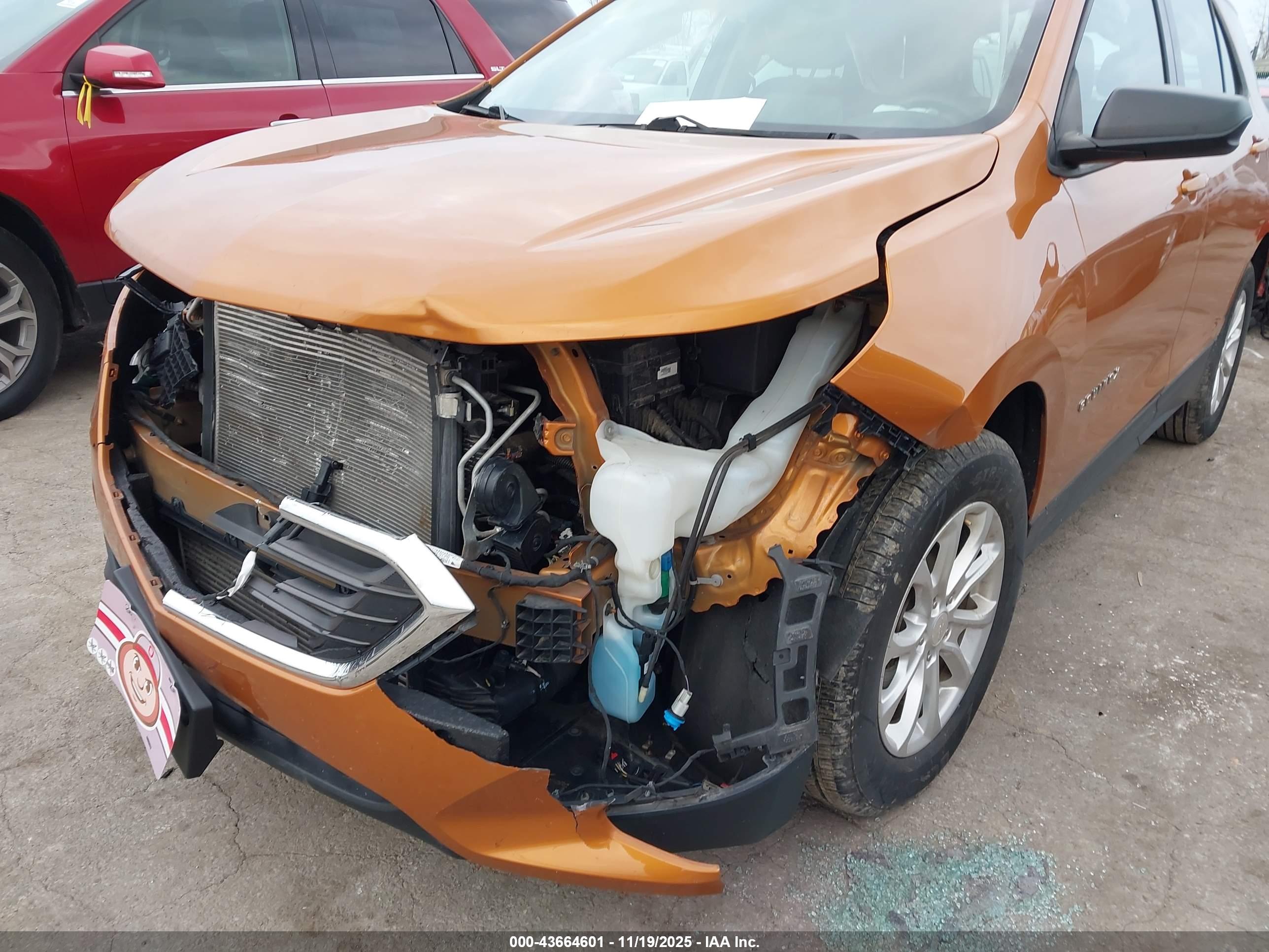CHEVROLET EQUINOX image 6