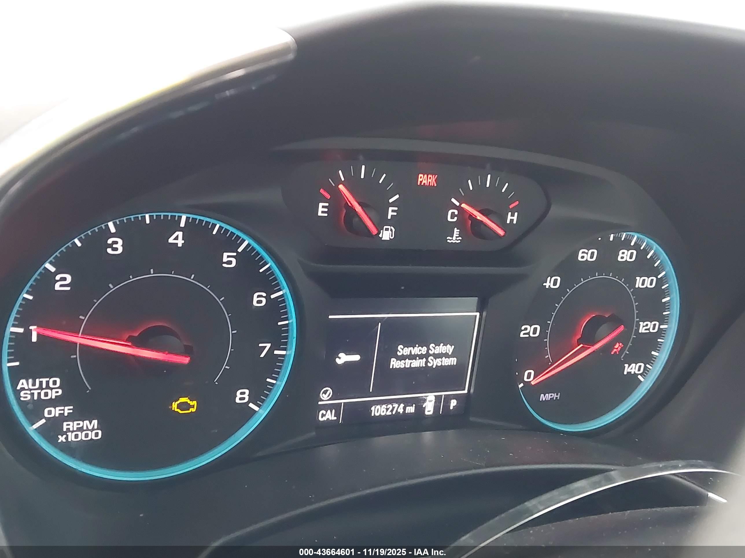 CHEVROLET EQUINOX image 7