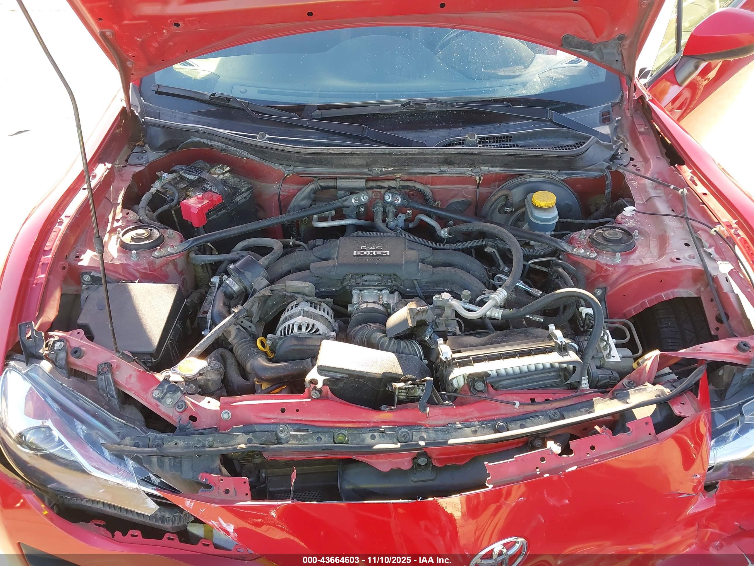 TOYOTA 86 image 10
