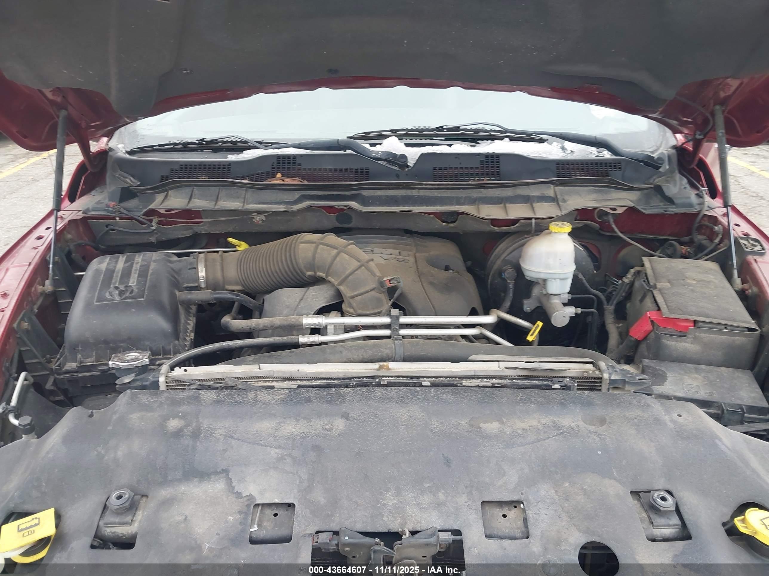 RAM 1500 image 10