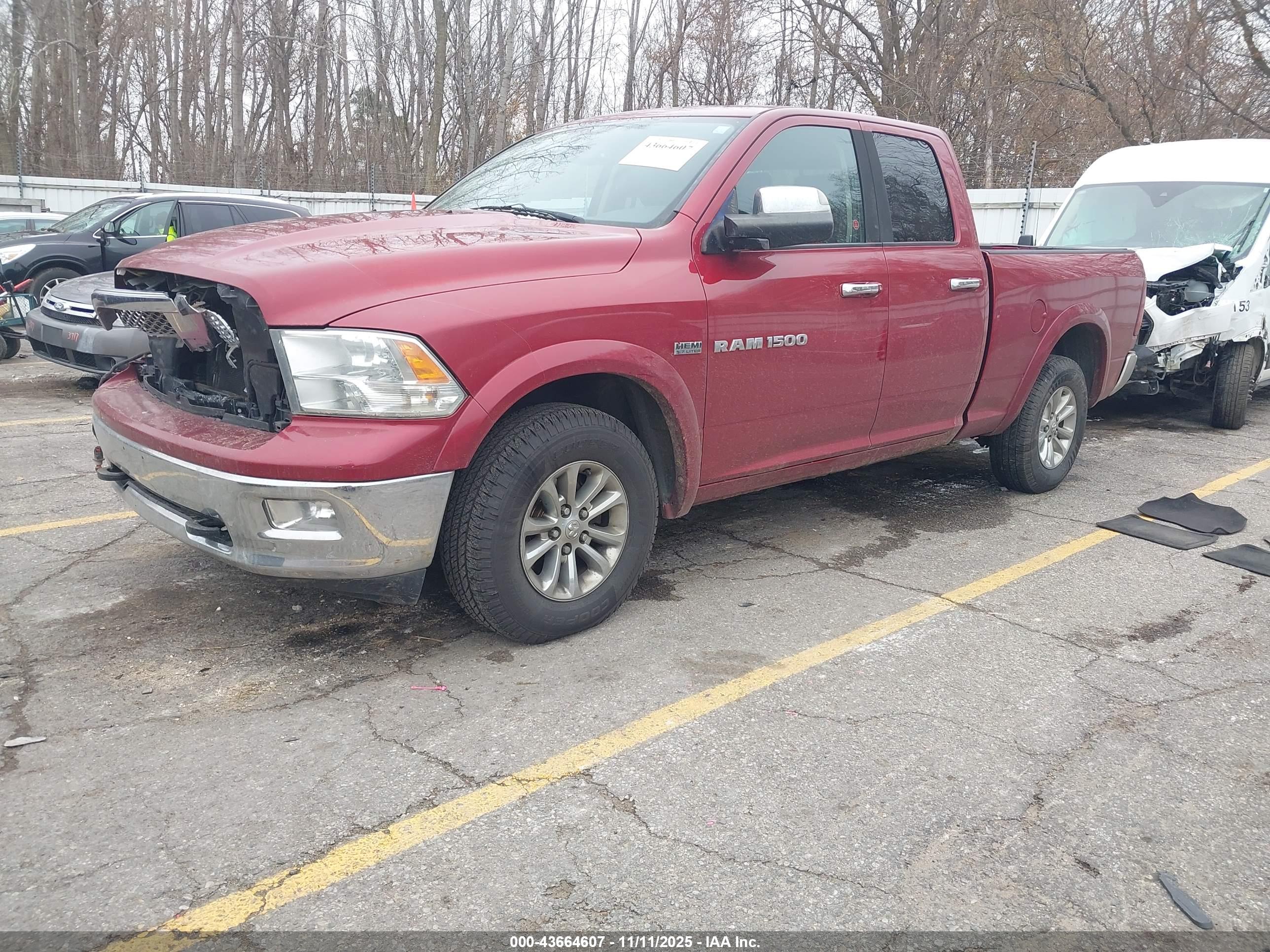 RAM 1500 image 2