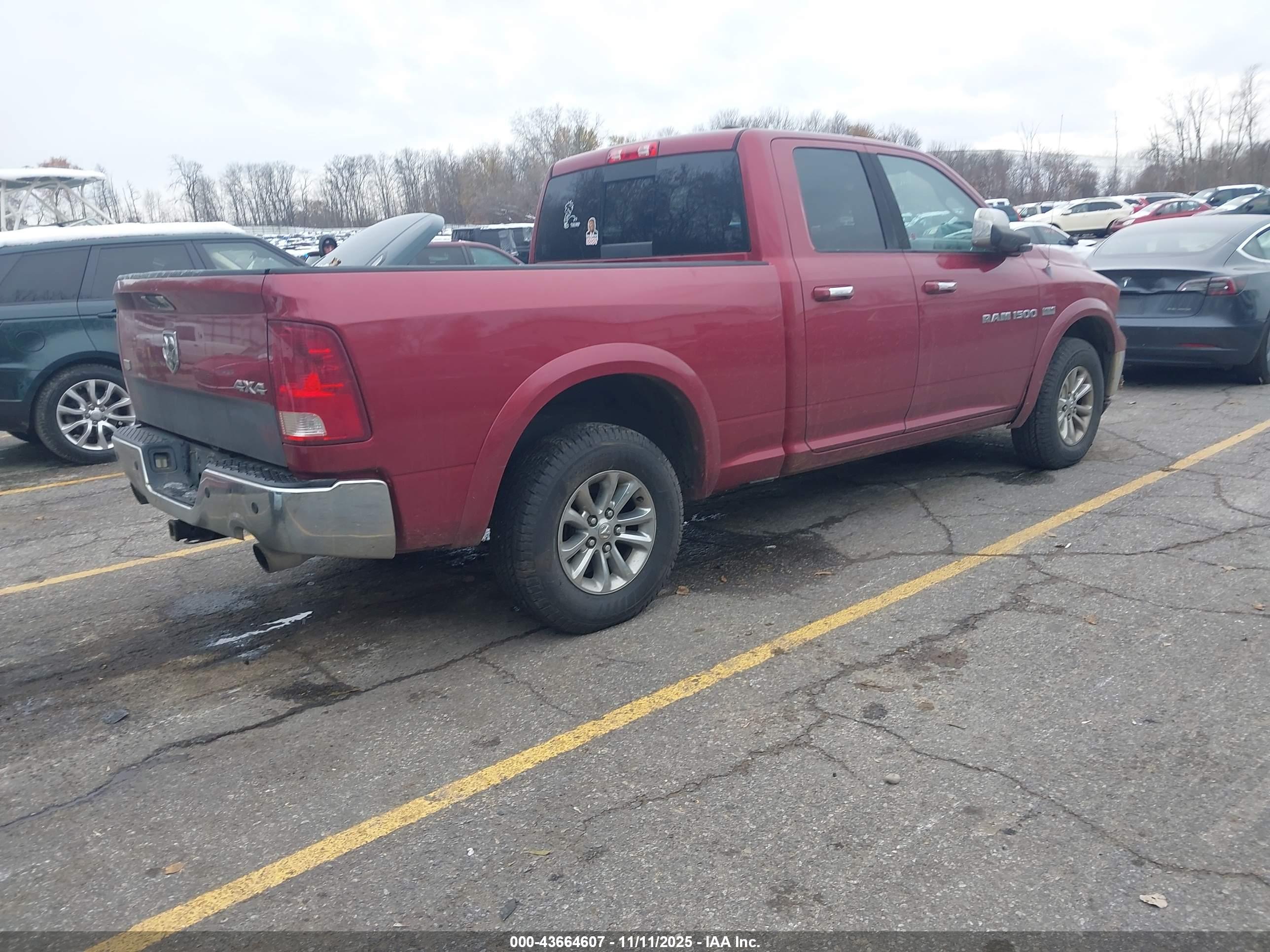 RAM 1500 image 4