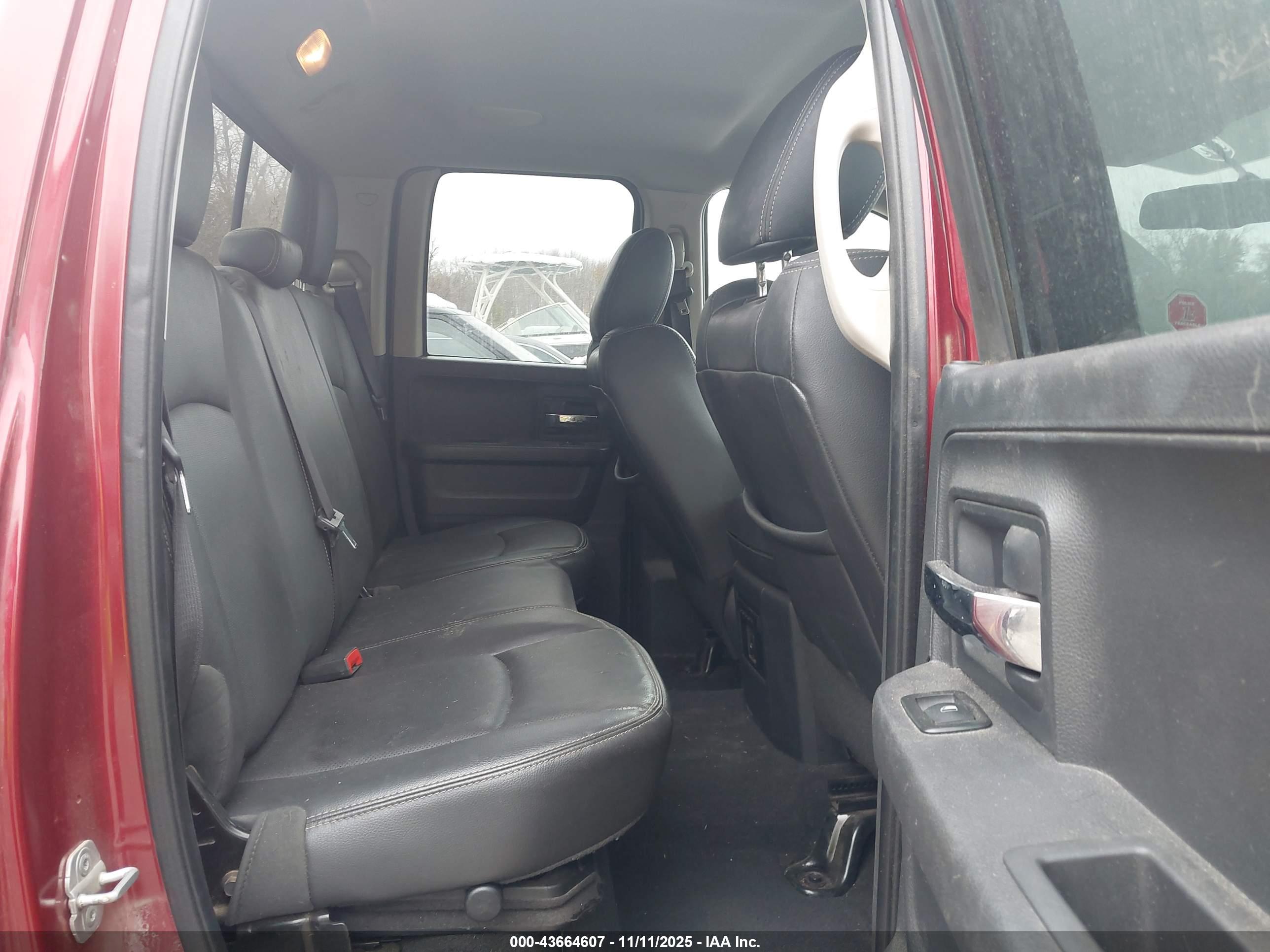 RAM 1500 image 8