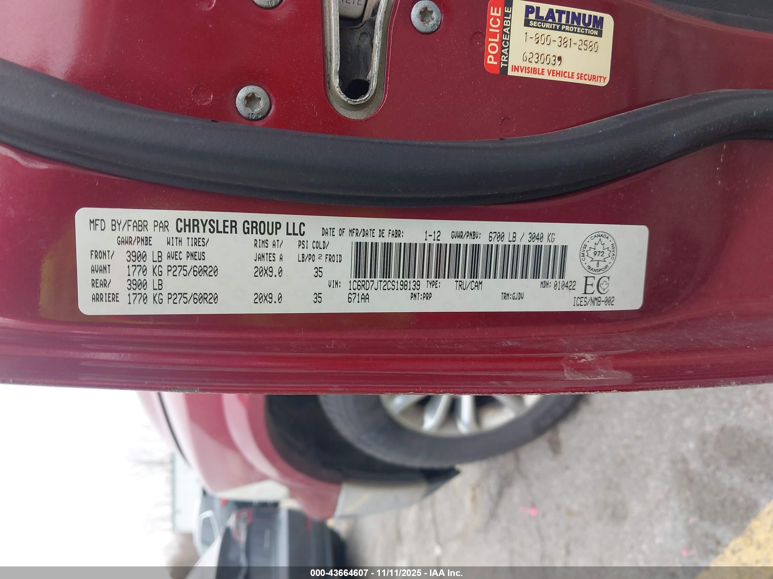 RAM 1500 image 9