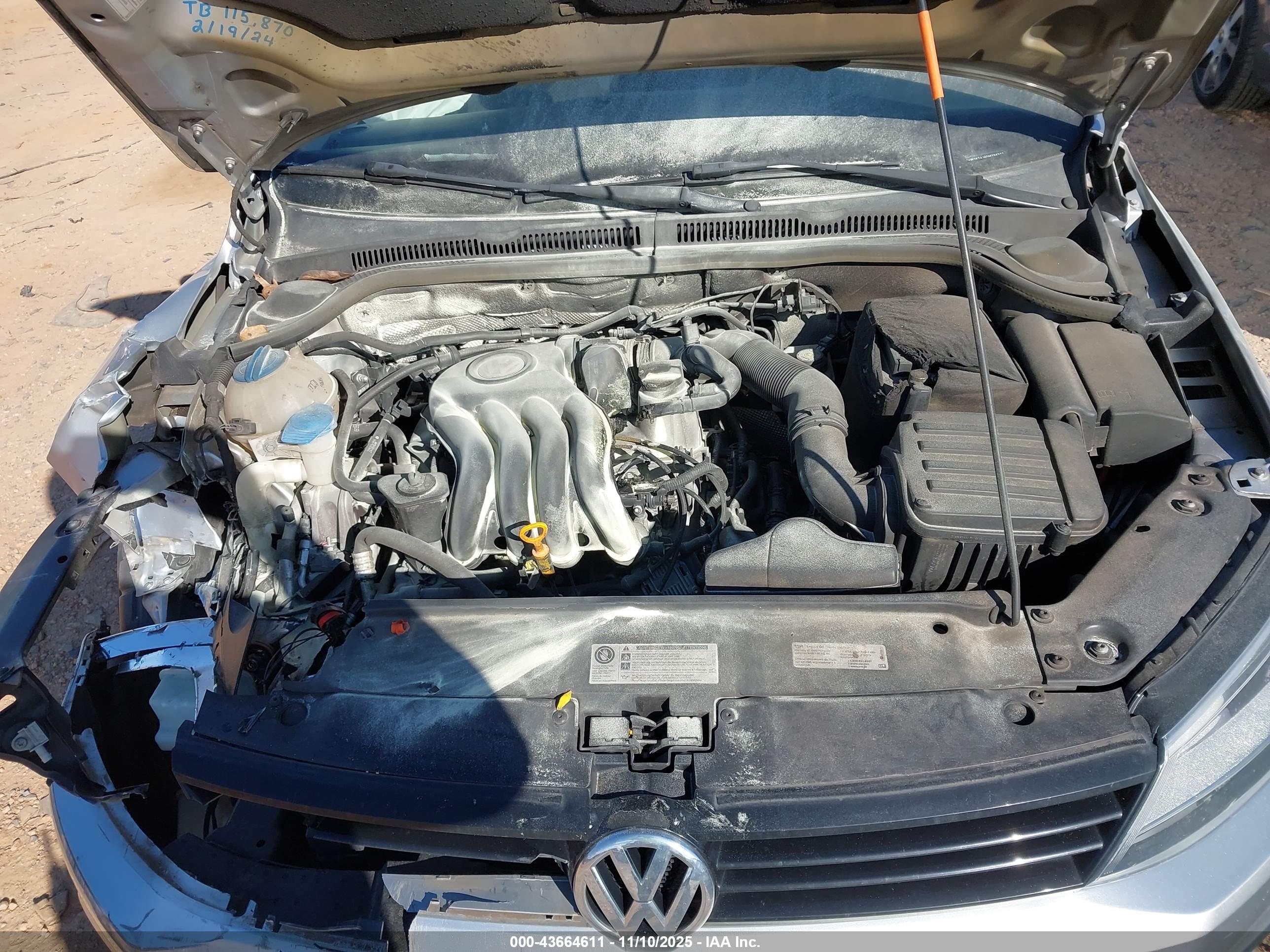 VOLKSWAGEN JETTA image 10