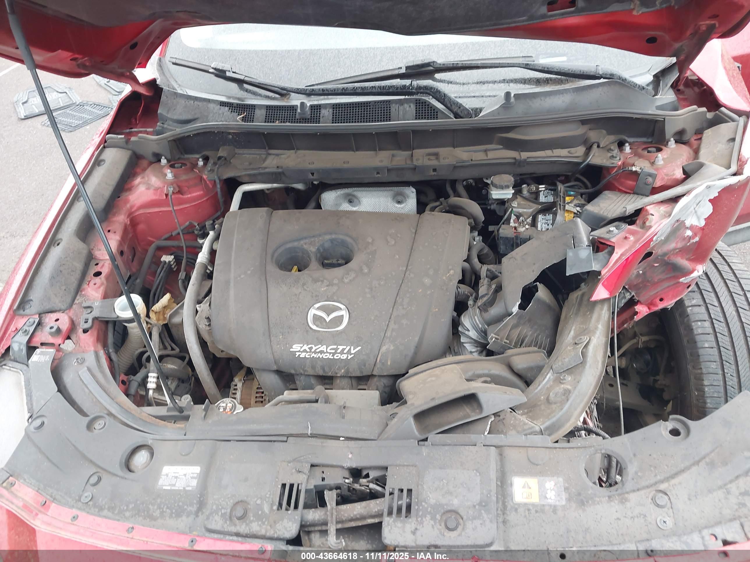 MAZDA CX-5 image 10
