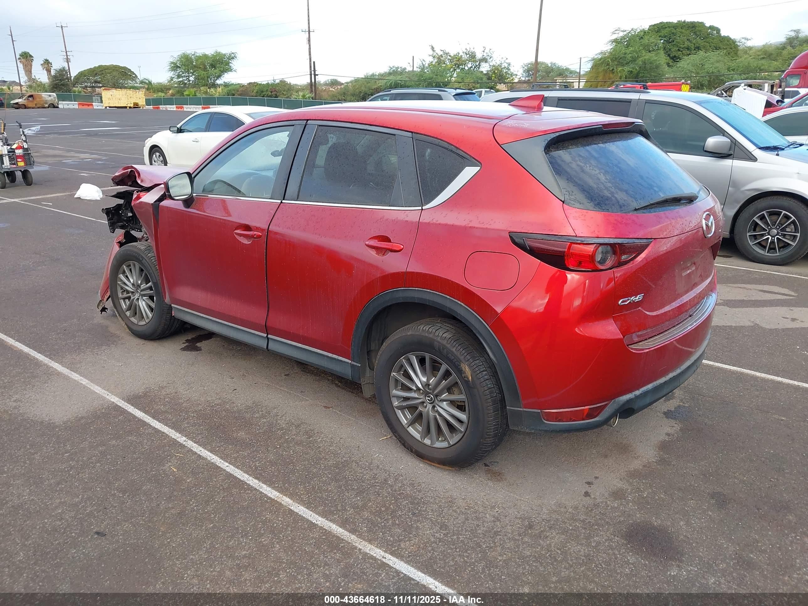MAZDA CX-5 image 3
