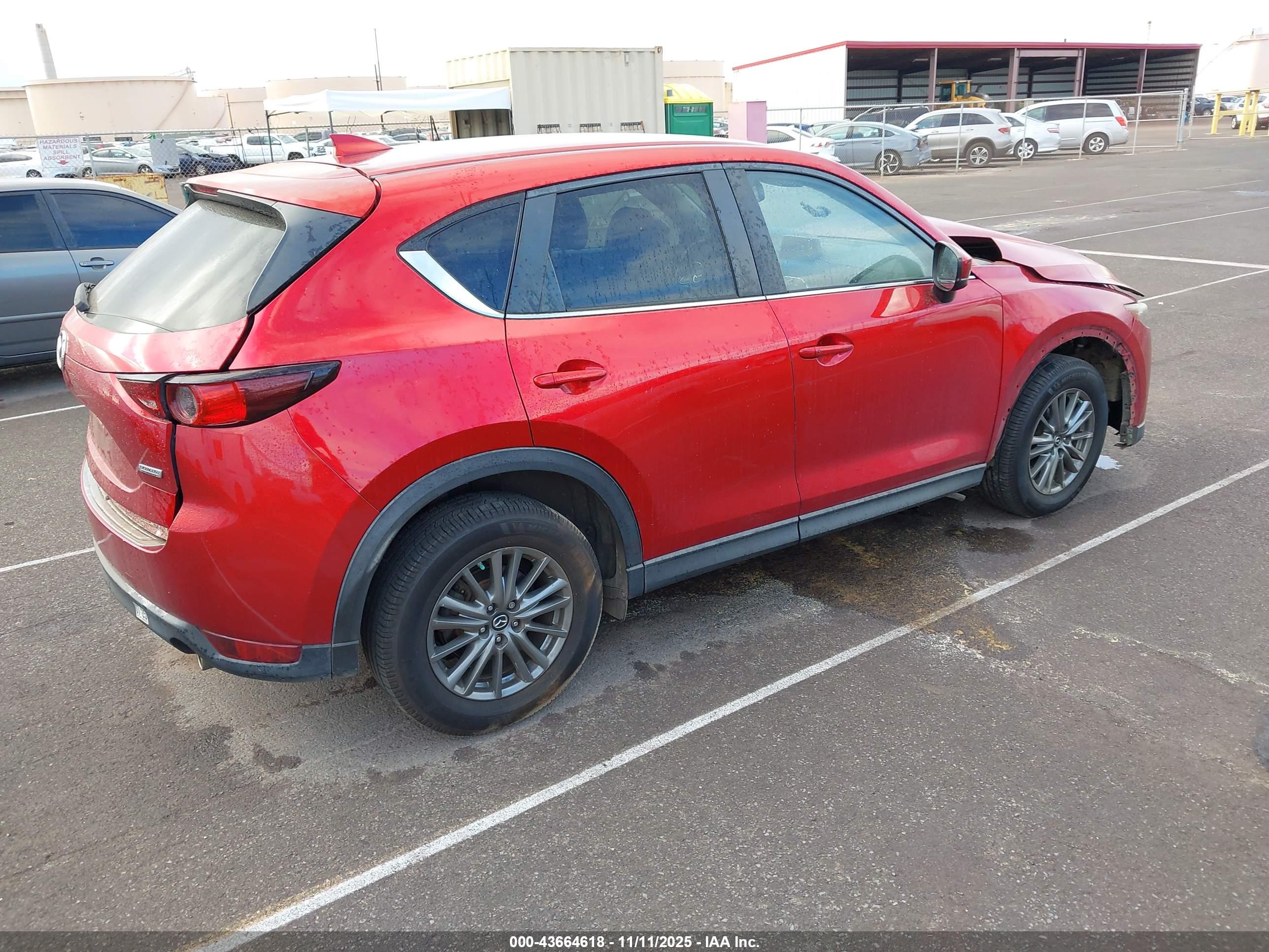 MAZDA CX-5 image 4