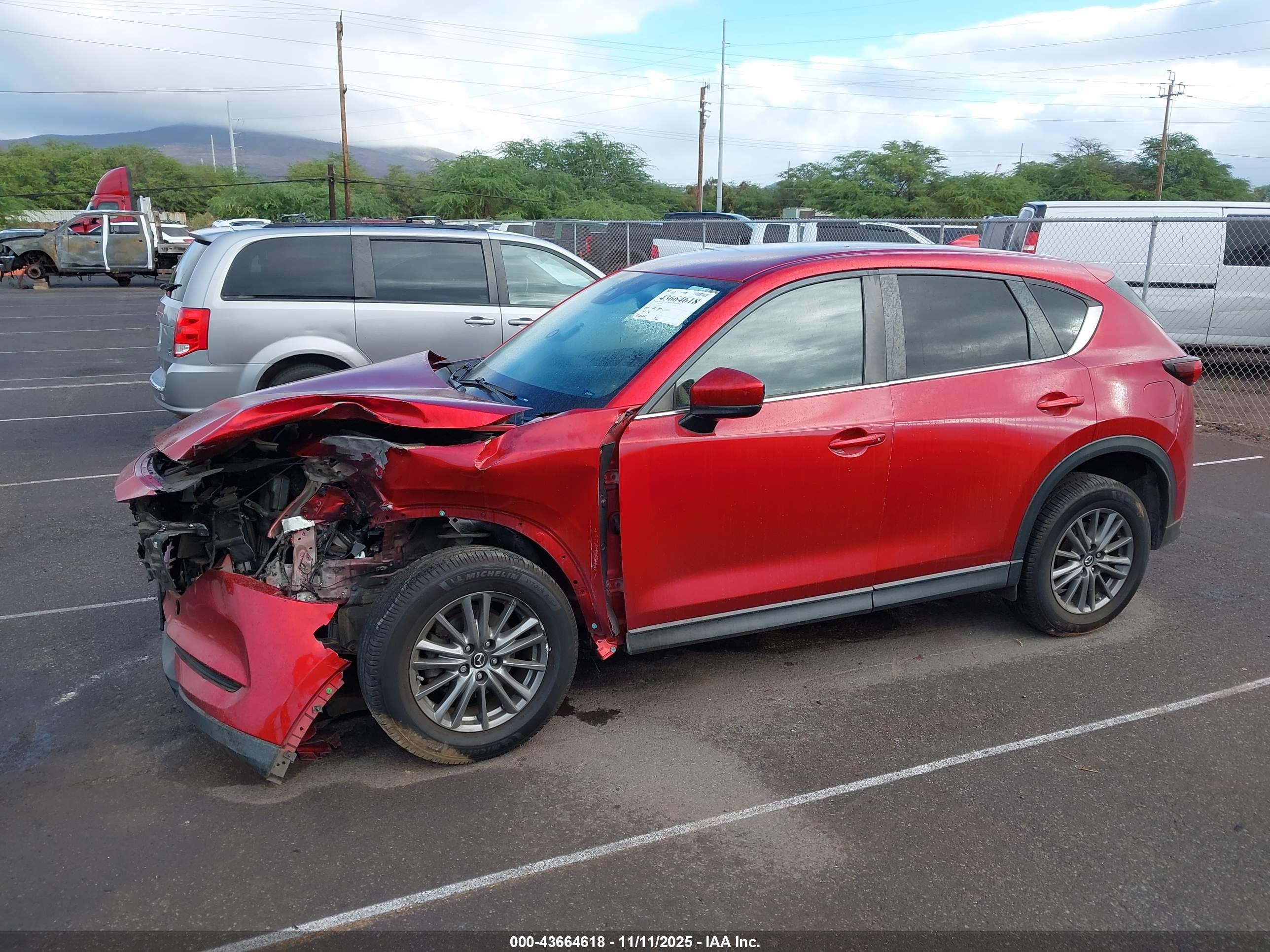MAZDA CX-5 image 6