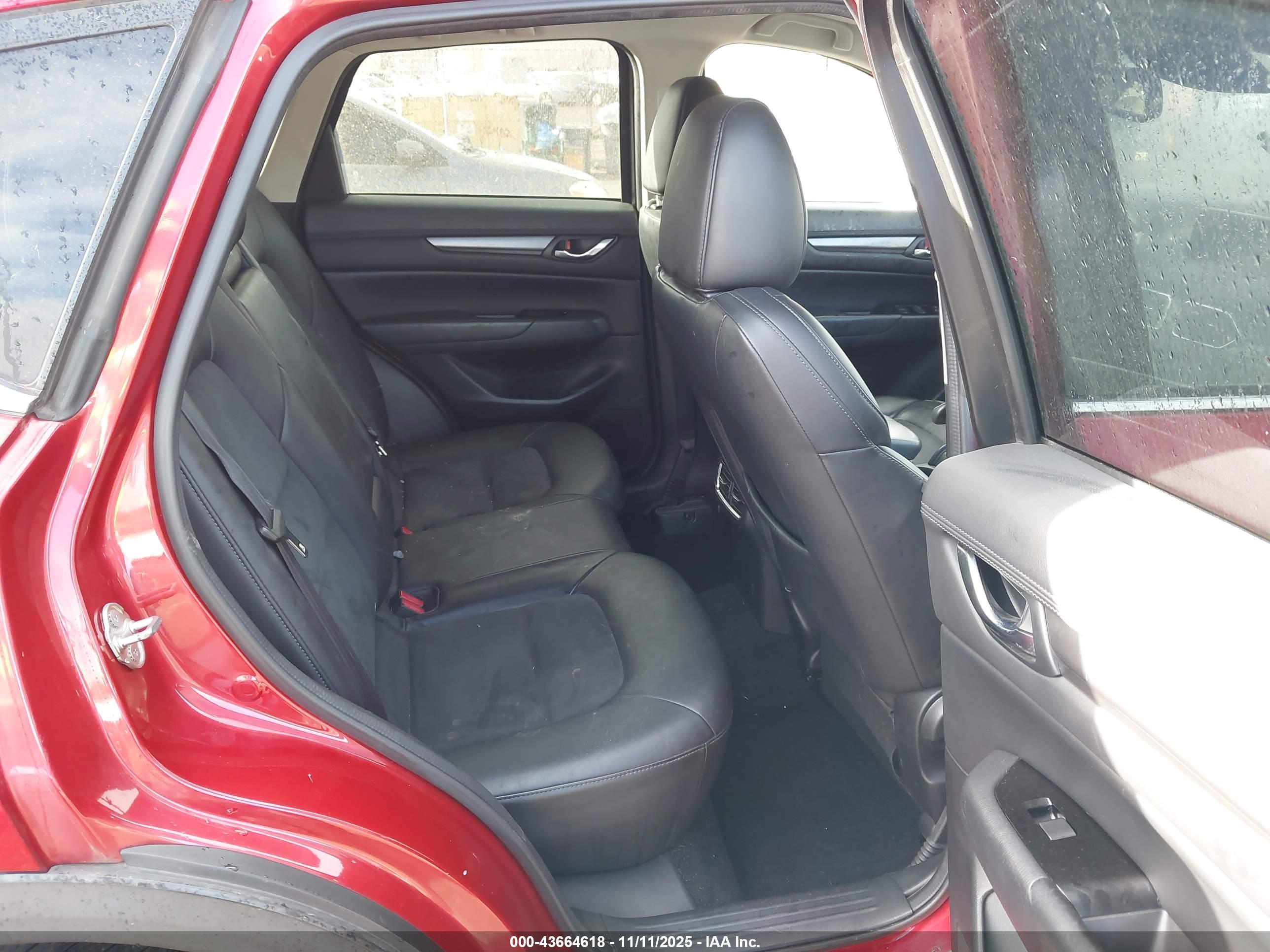 MAZDA CX-5 image 8