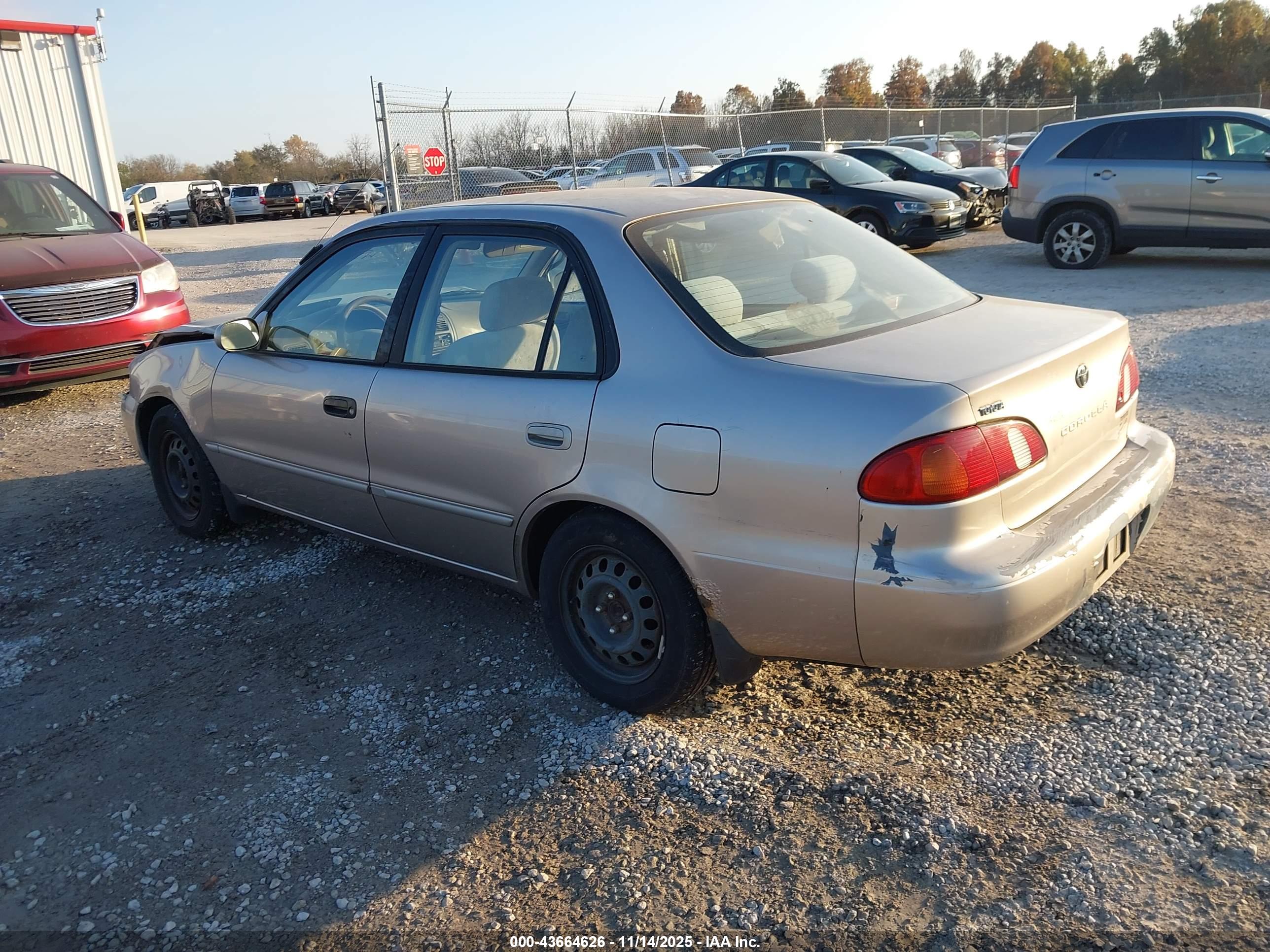 TOYOTA COROLLA image 3