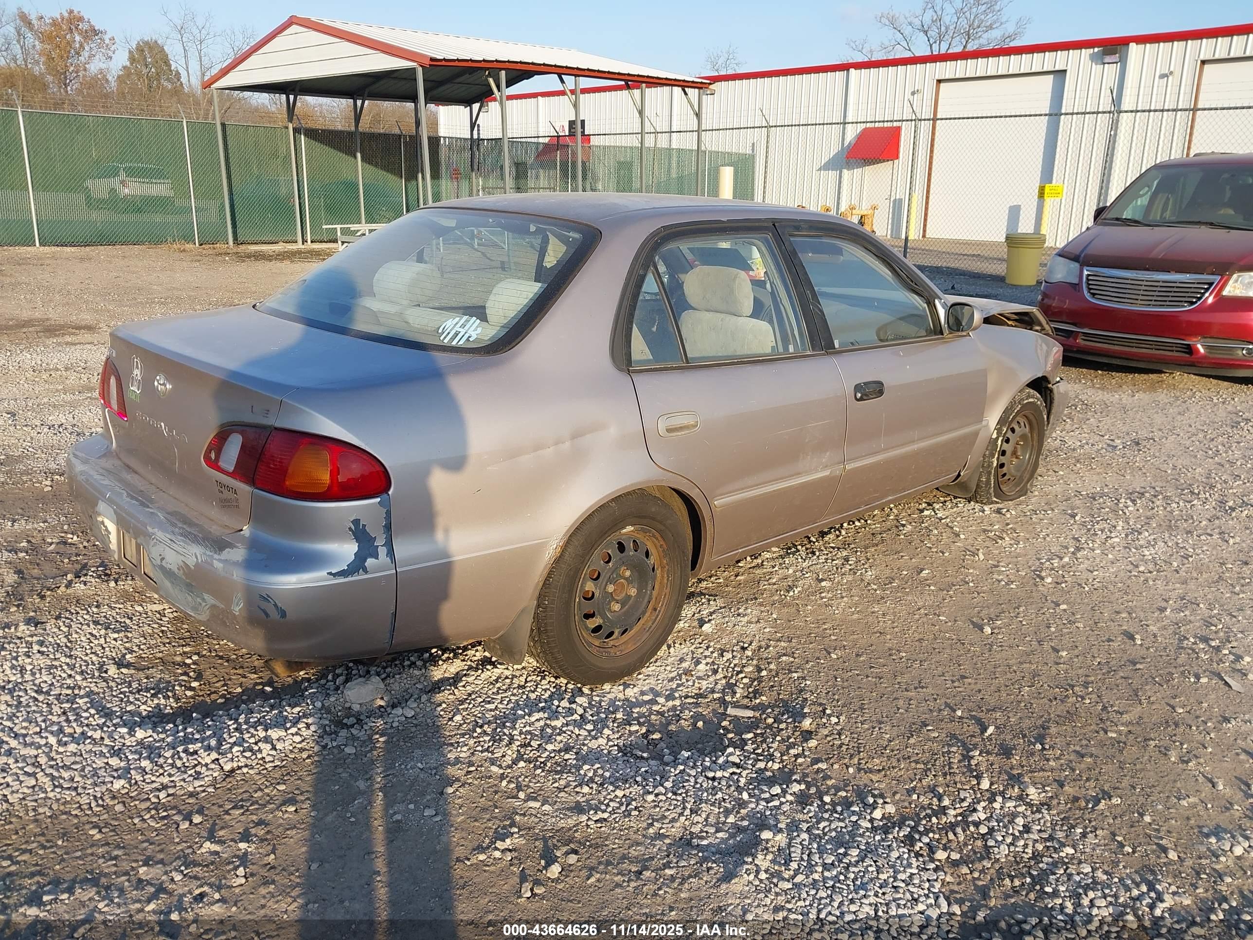 TOYOTA COROLLA image 4