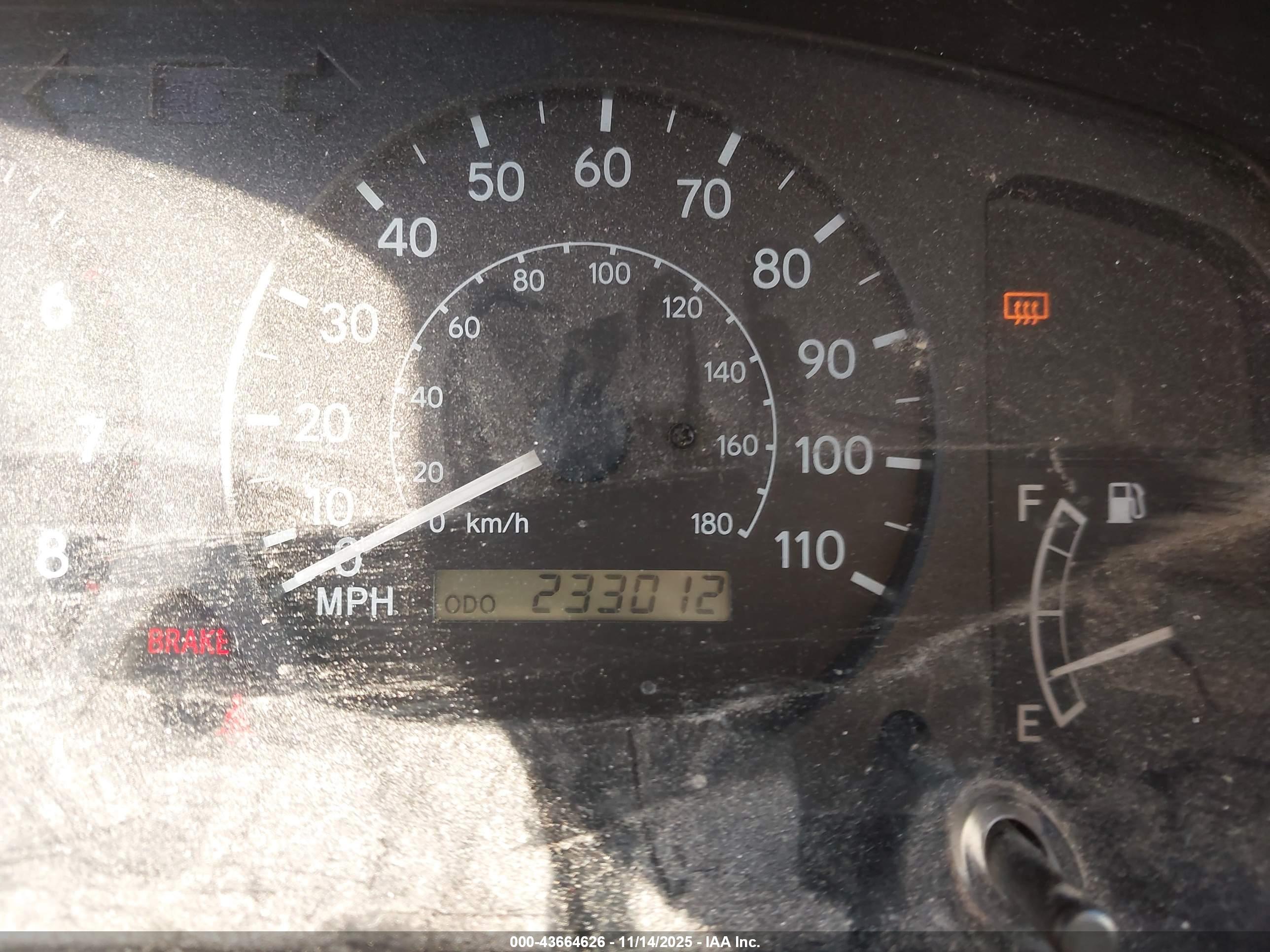 TOYOTA COROLLA image 7