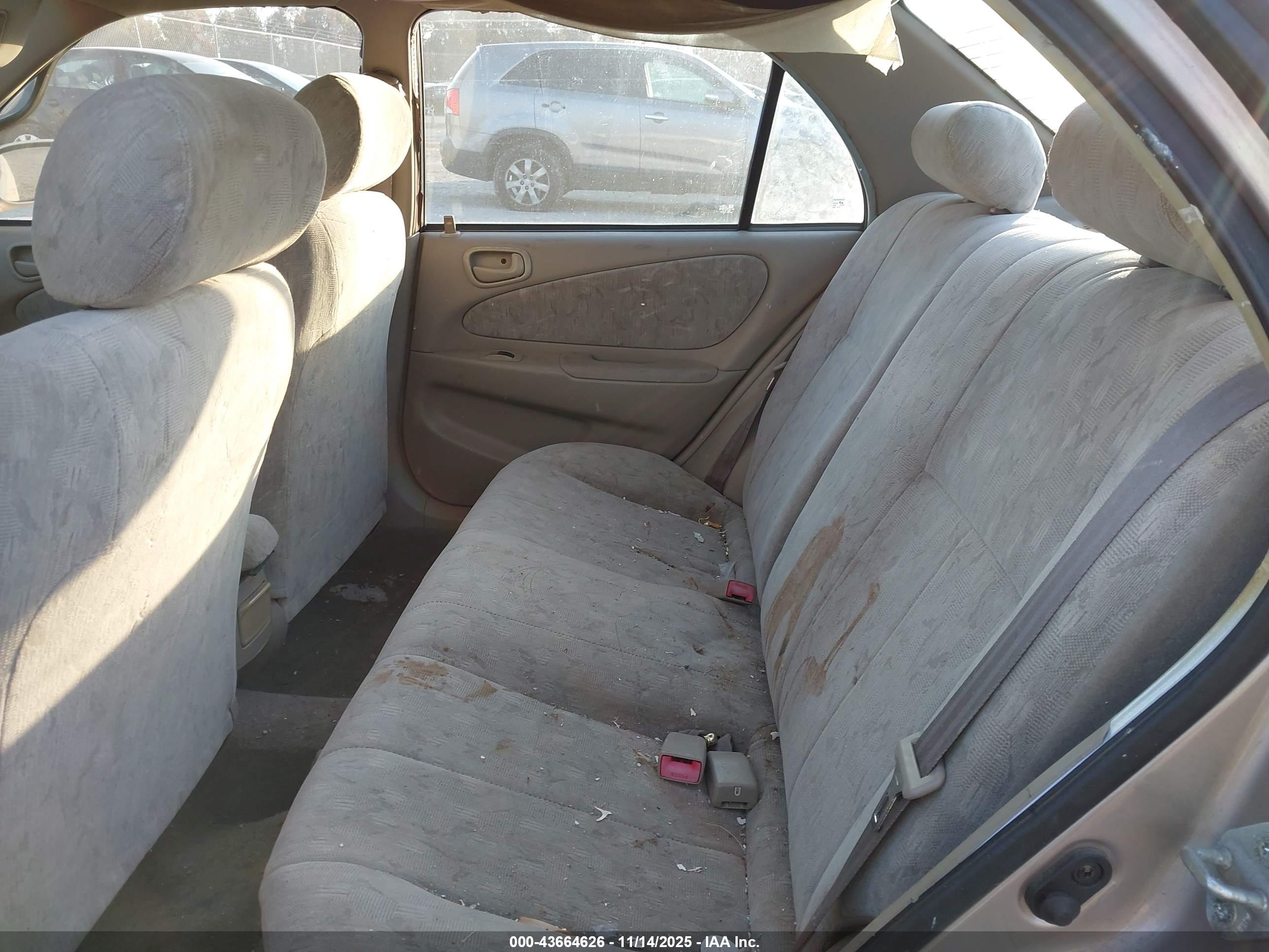 TOYOTA COROLLA image 8