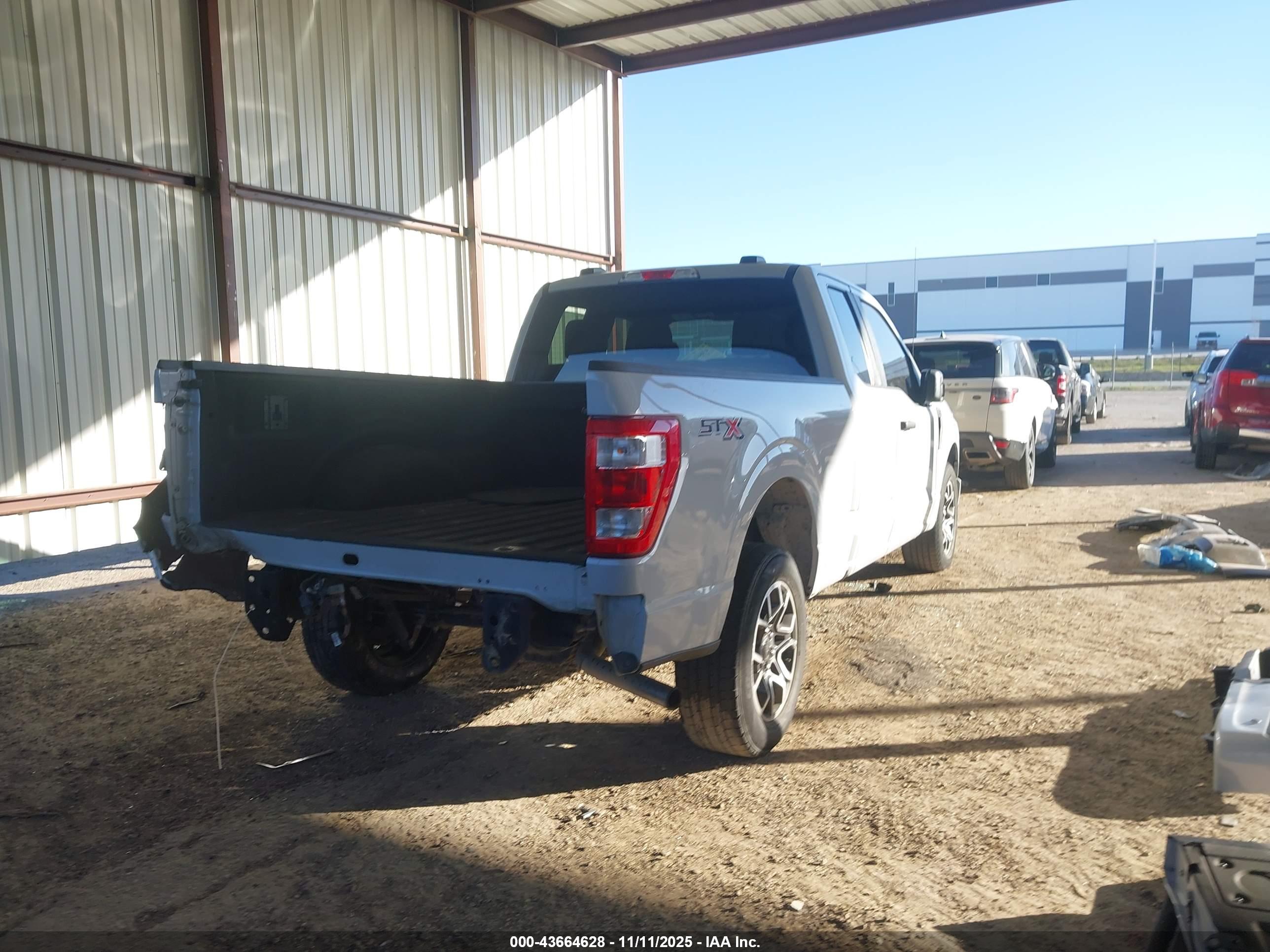 FORD F-150 image 4
